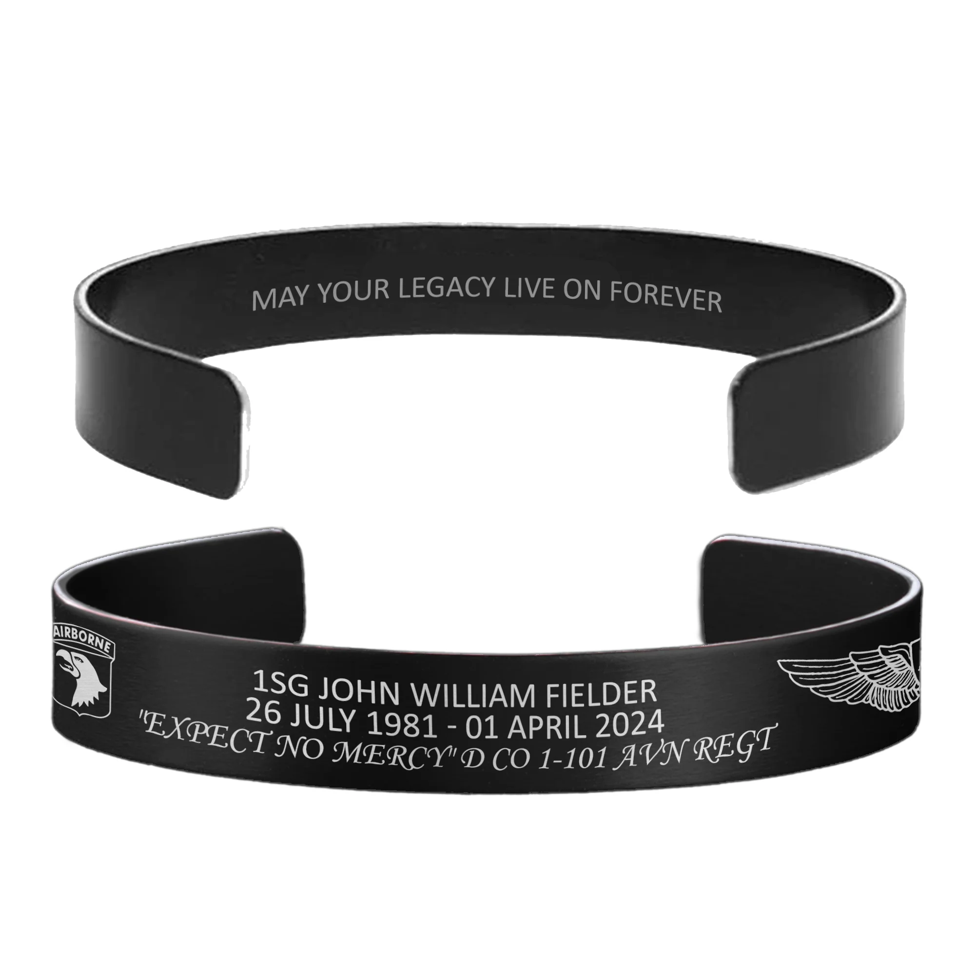 1SG John William Fielder Memorial Band – Hosted by the Fielder Family