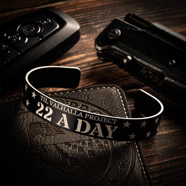 22 A Day Memorial Bracelet - Image 3
