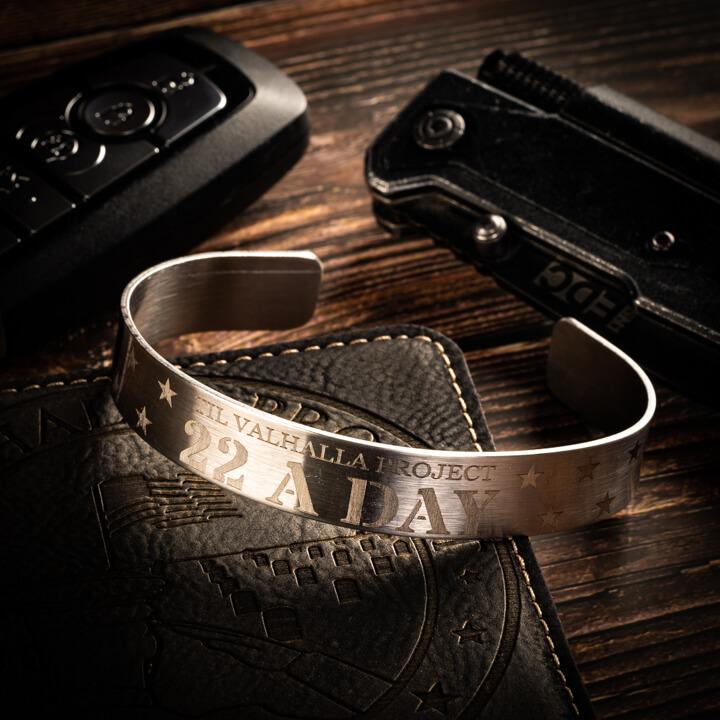 22 A Day Memorial Bracelet - Image 4