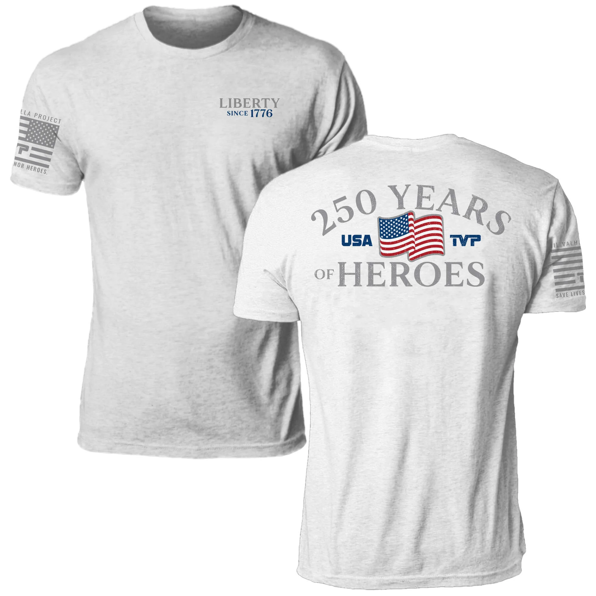 250 Years of Heroes - Image 2