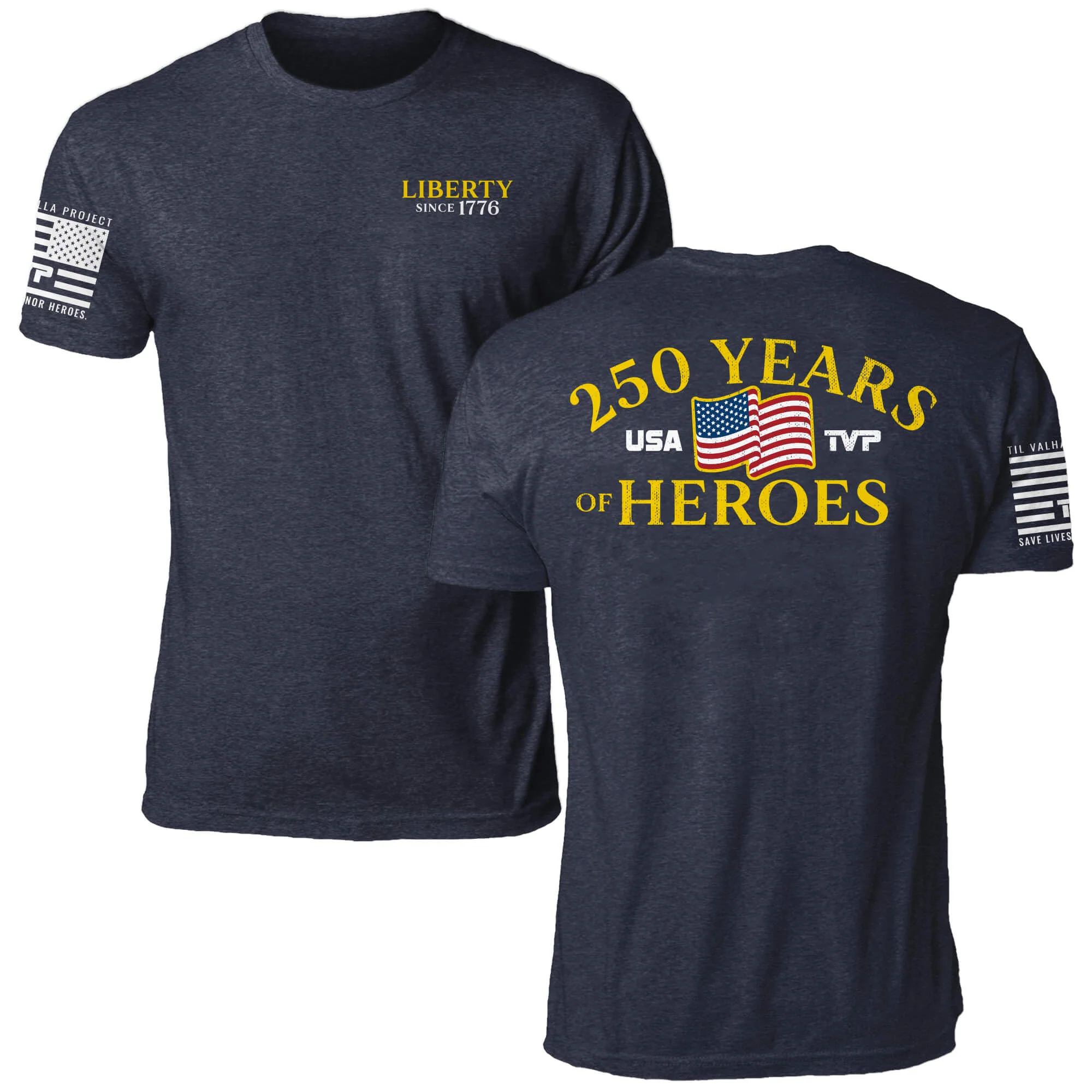 250 Years of Heroes - Image 3