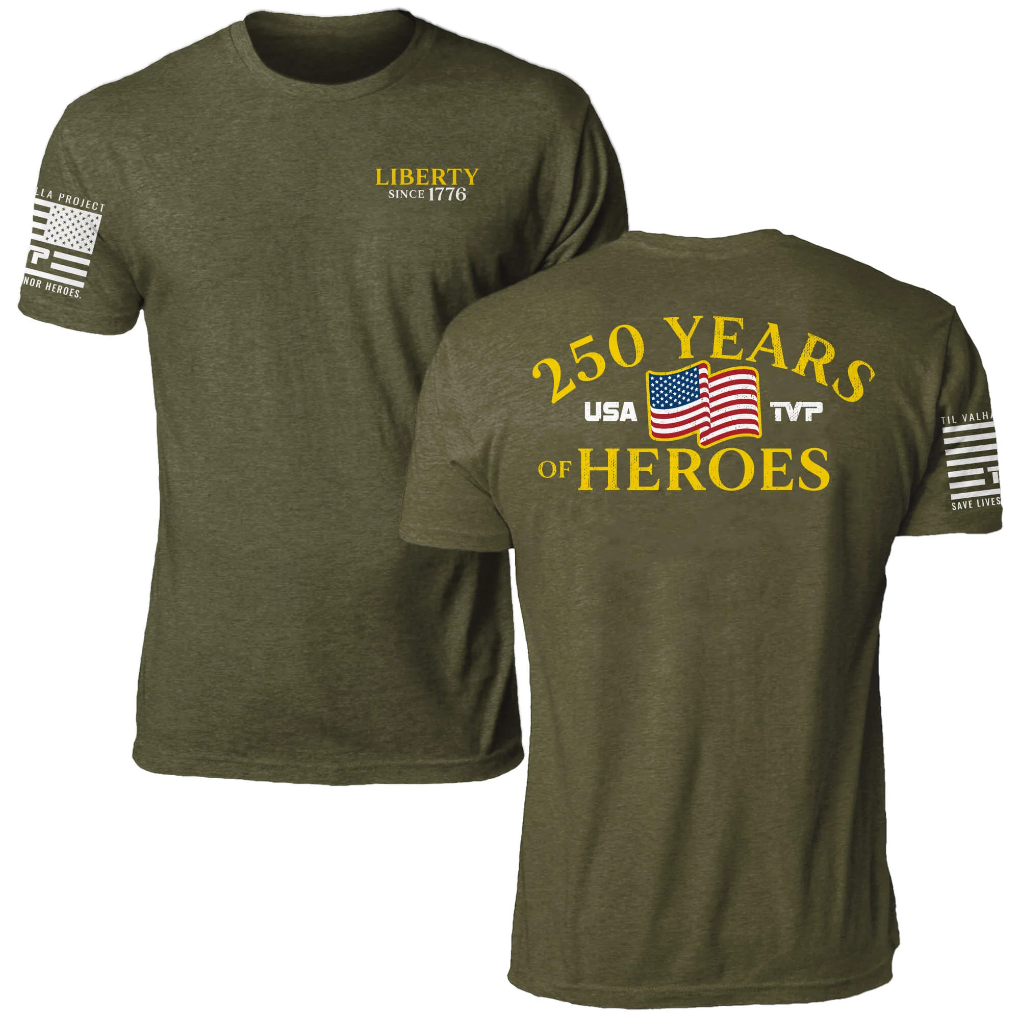 250 Years of Heroes - Image 4