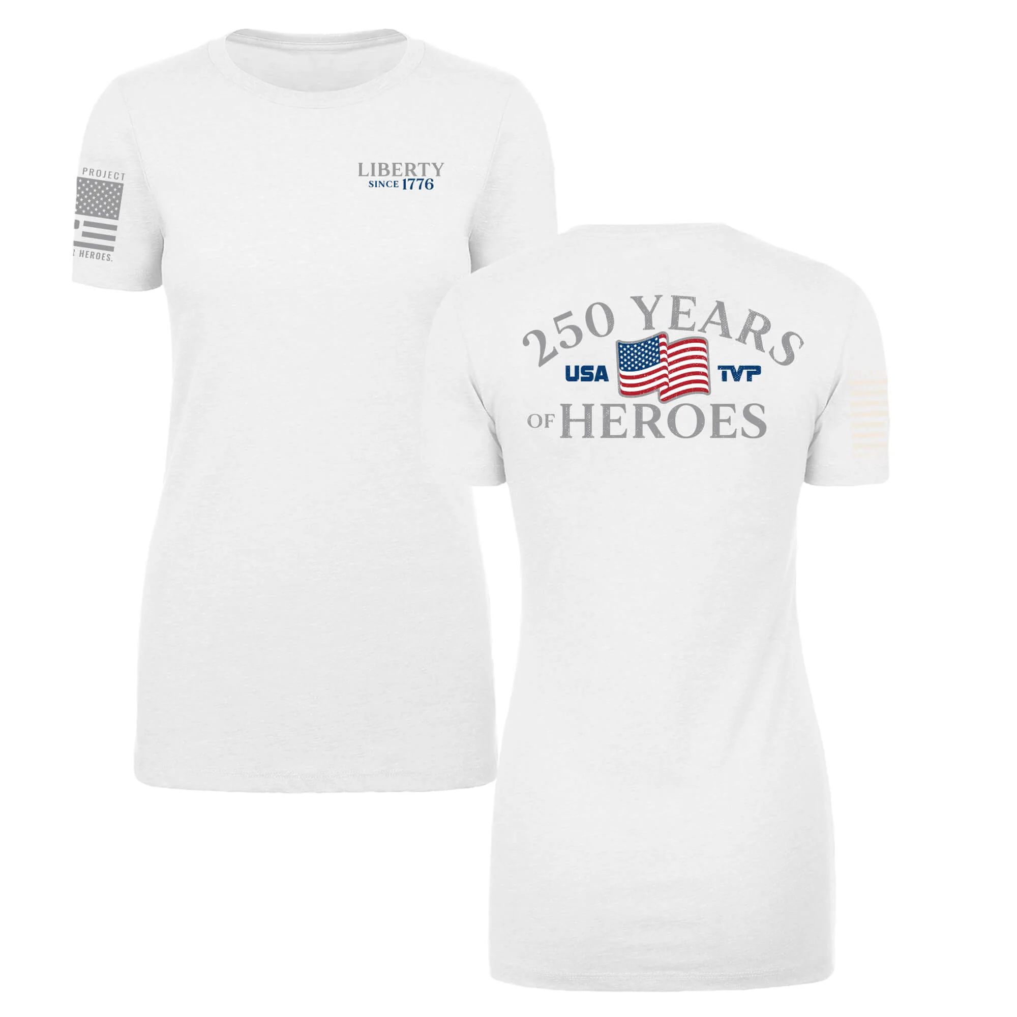 250 Years of Heroes - Women's