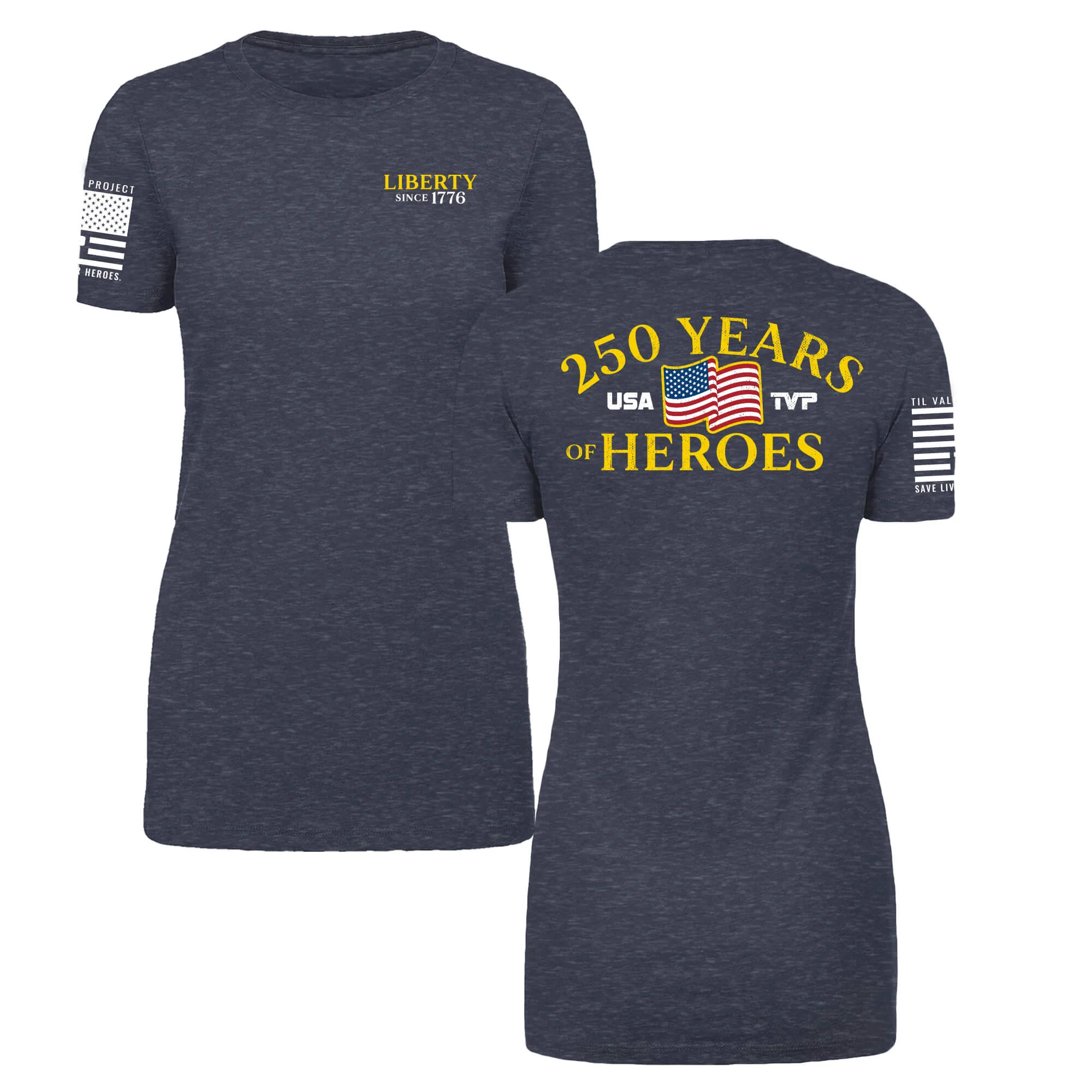250 Years of Heroes - Women's - Image 2