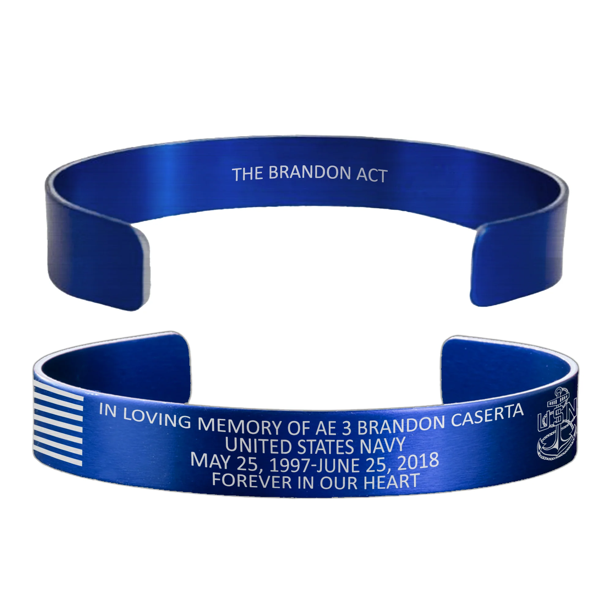 AE3 Brandon Caserta Memorial Band – Hosted by the Caserta Family