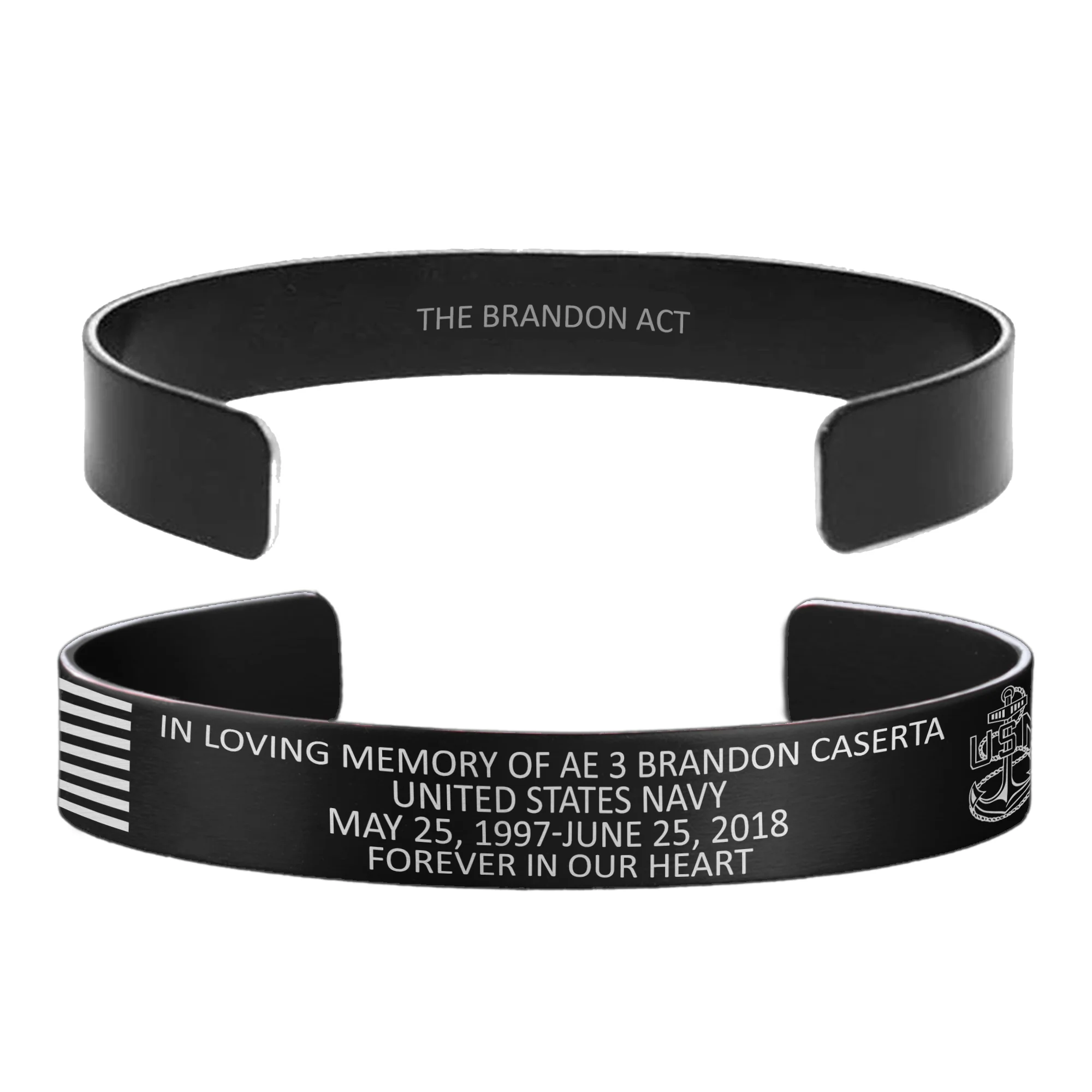 AE3 Brandon Caserta Memorial Band – Hosted by the Caserta Family - Image 2