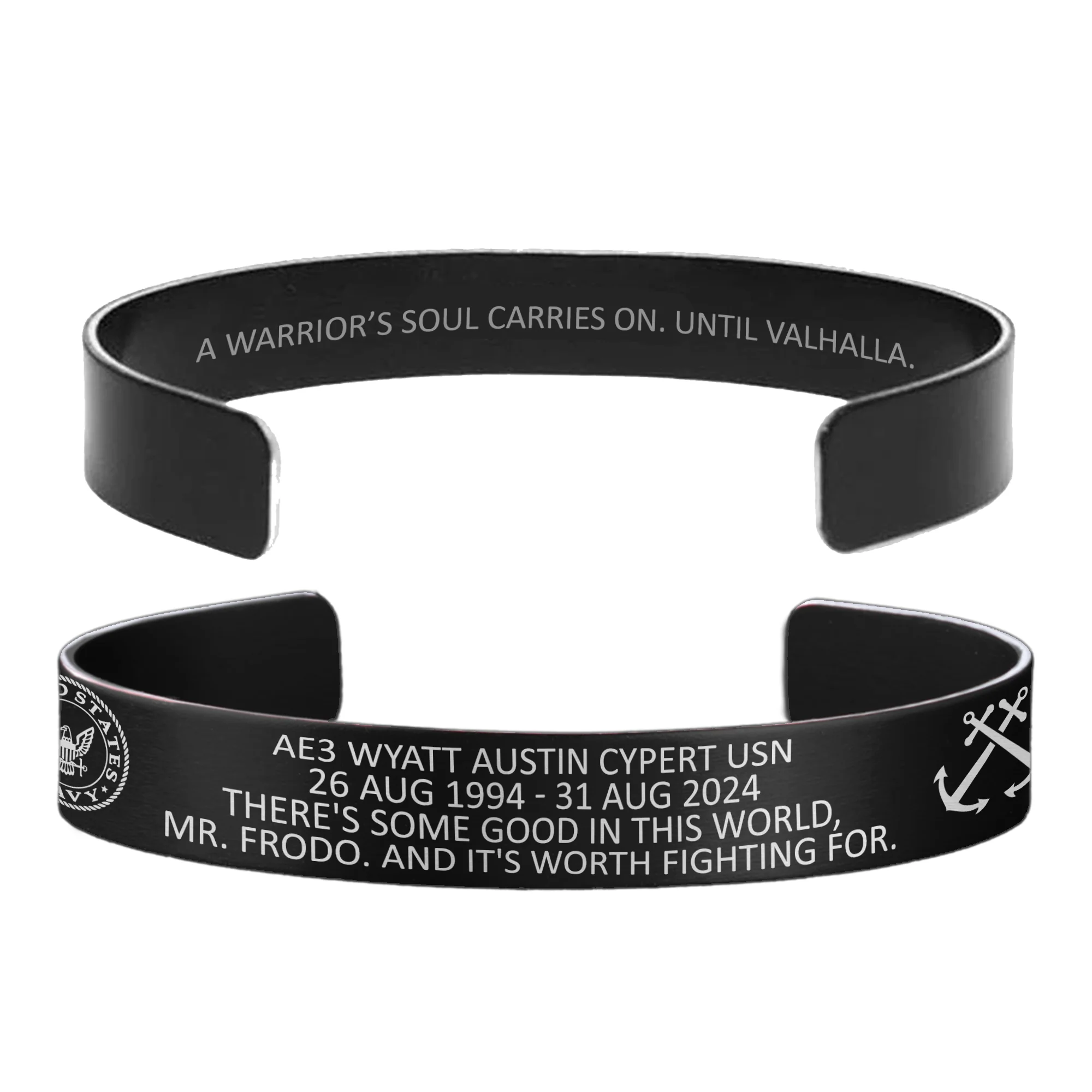 AE3 Wyatt Austin Cypert Memorial Band – Hosted by the Coley Family
