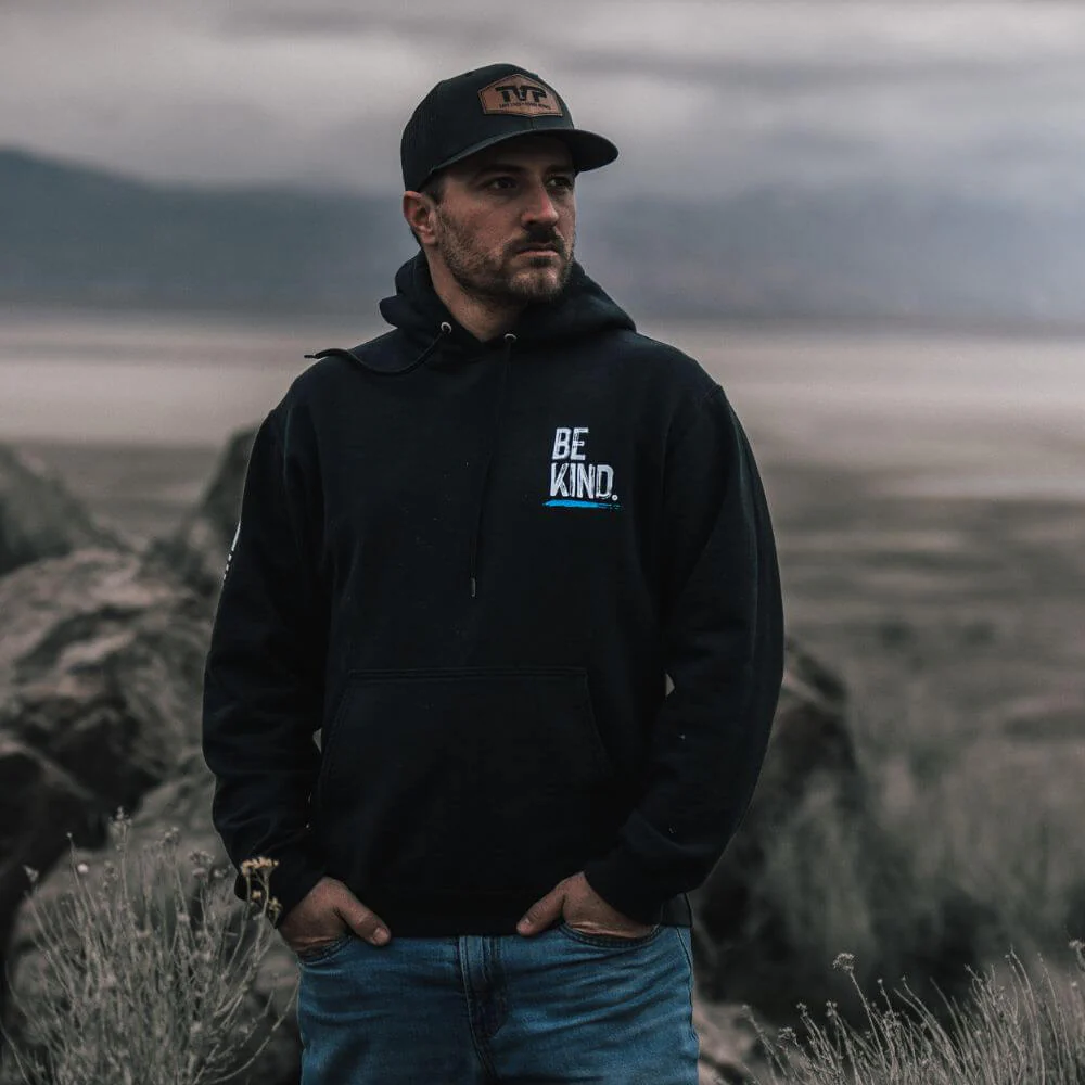 Be Kind - Hoodie - Image 3