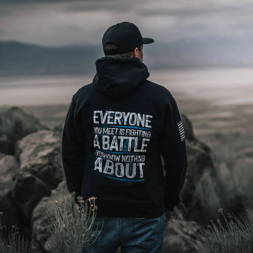 Be Kind - Hoodie - Image 4
