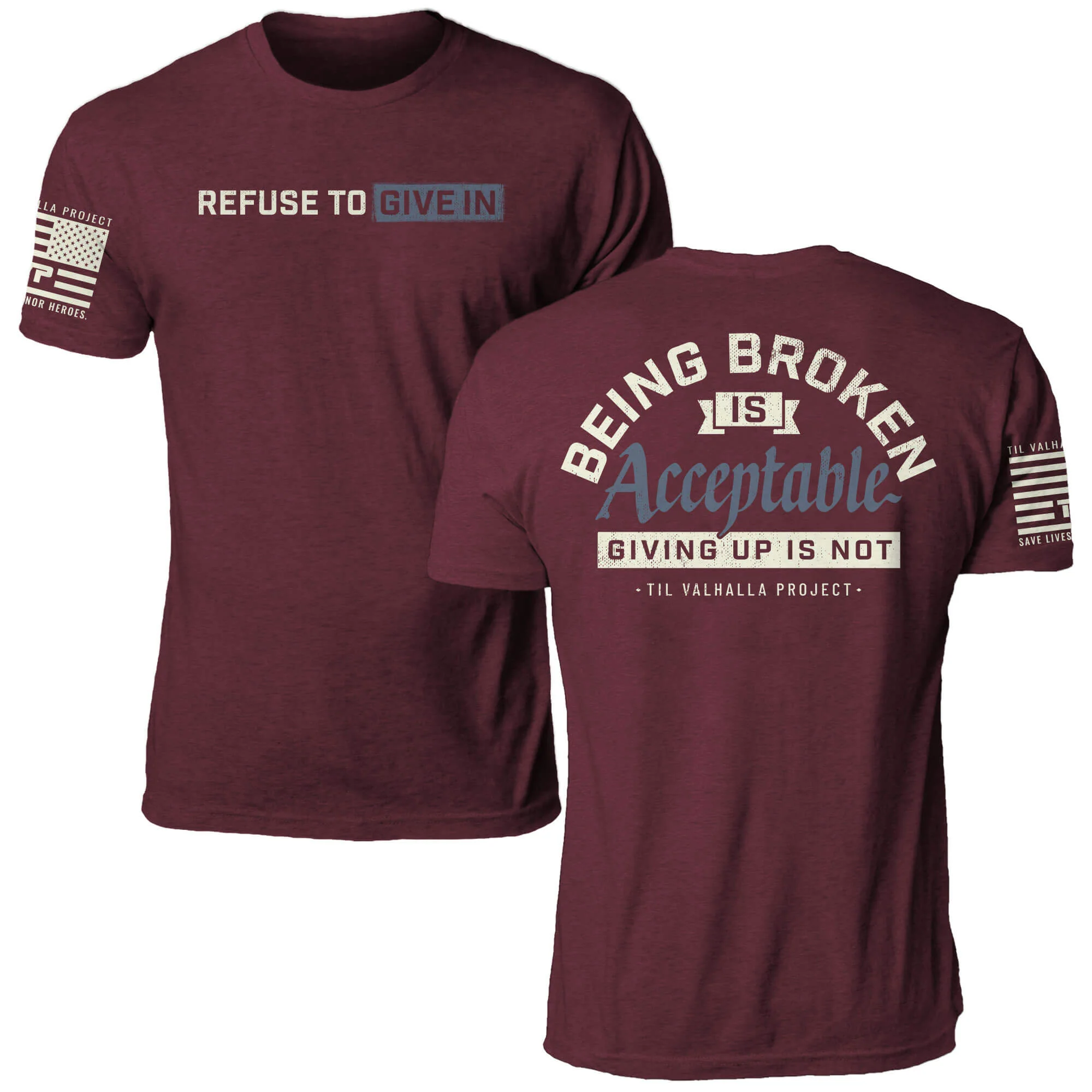 Being Broken - Image 2