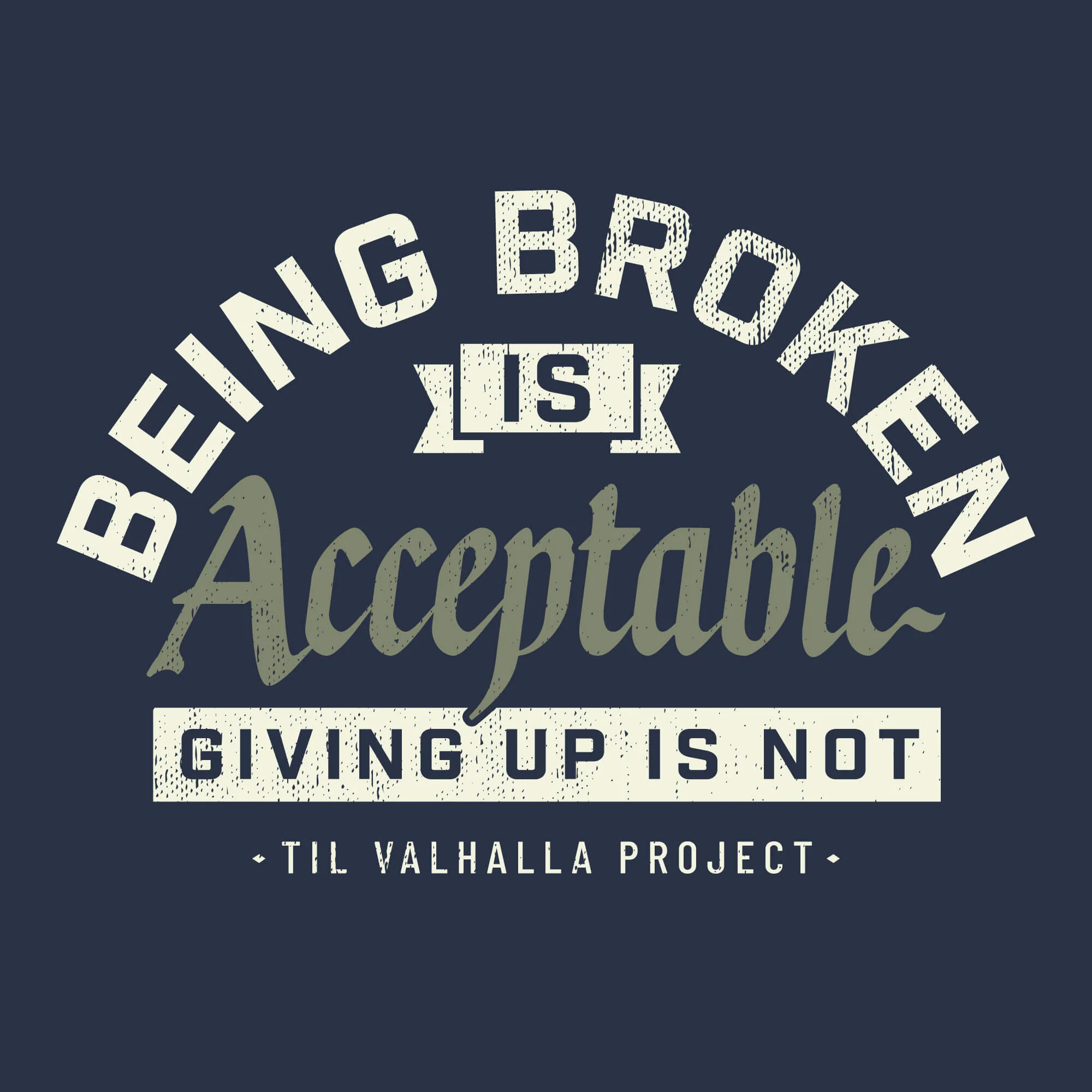 Being Broken - Women's - Image 5