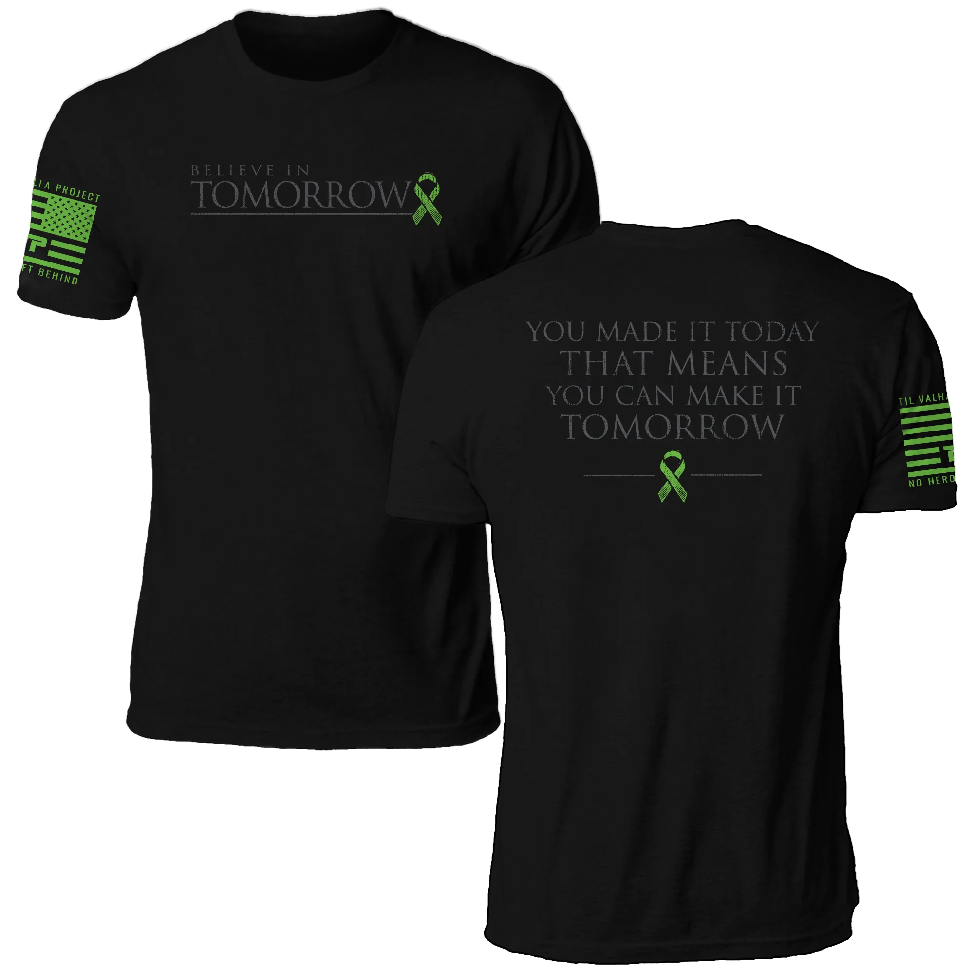 Believe In Tomorrow