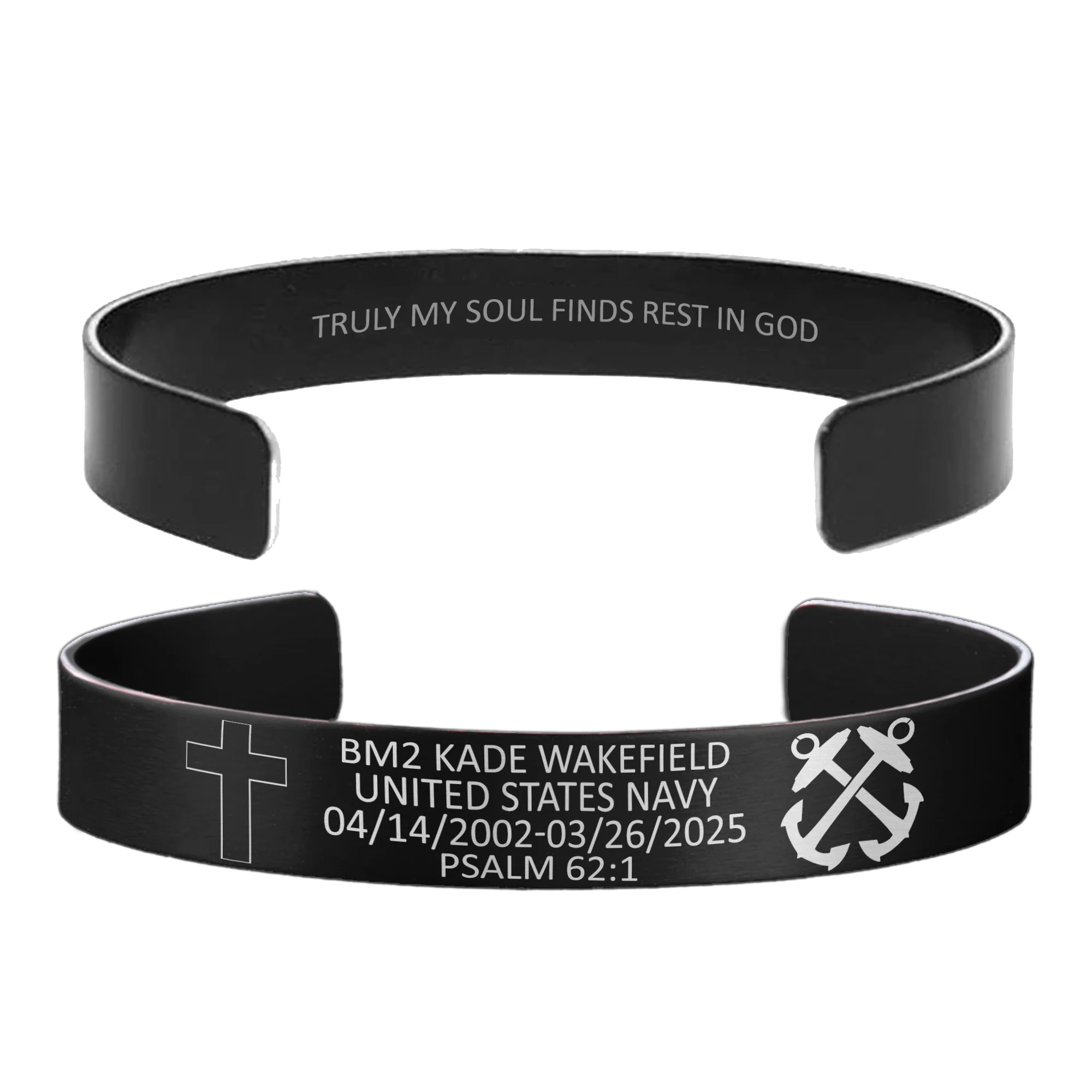 BM2 Kade Wakefield Memorial Band – Hosted by the Wakefield Family