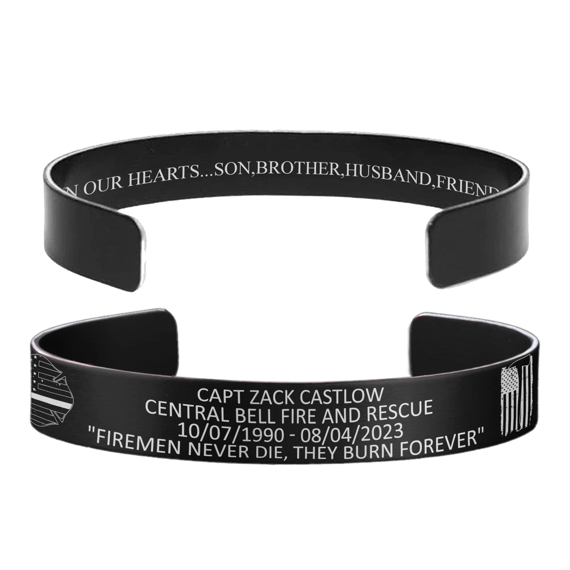CAPT Zack Castlow Memorial Band – Hosted by the Castlow Family