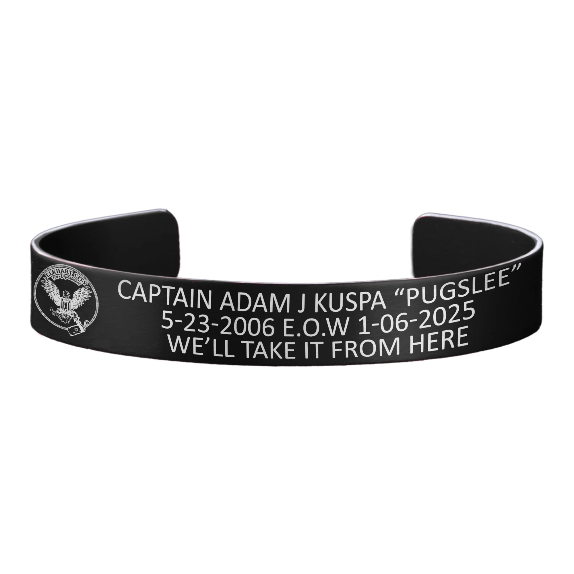 Captain Adam J Kuspa "Pugslee" Memorial Band – Hosted by the Hintz Family