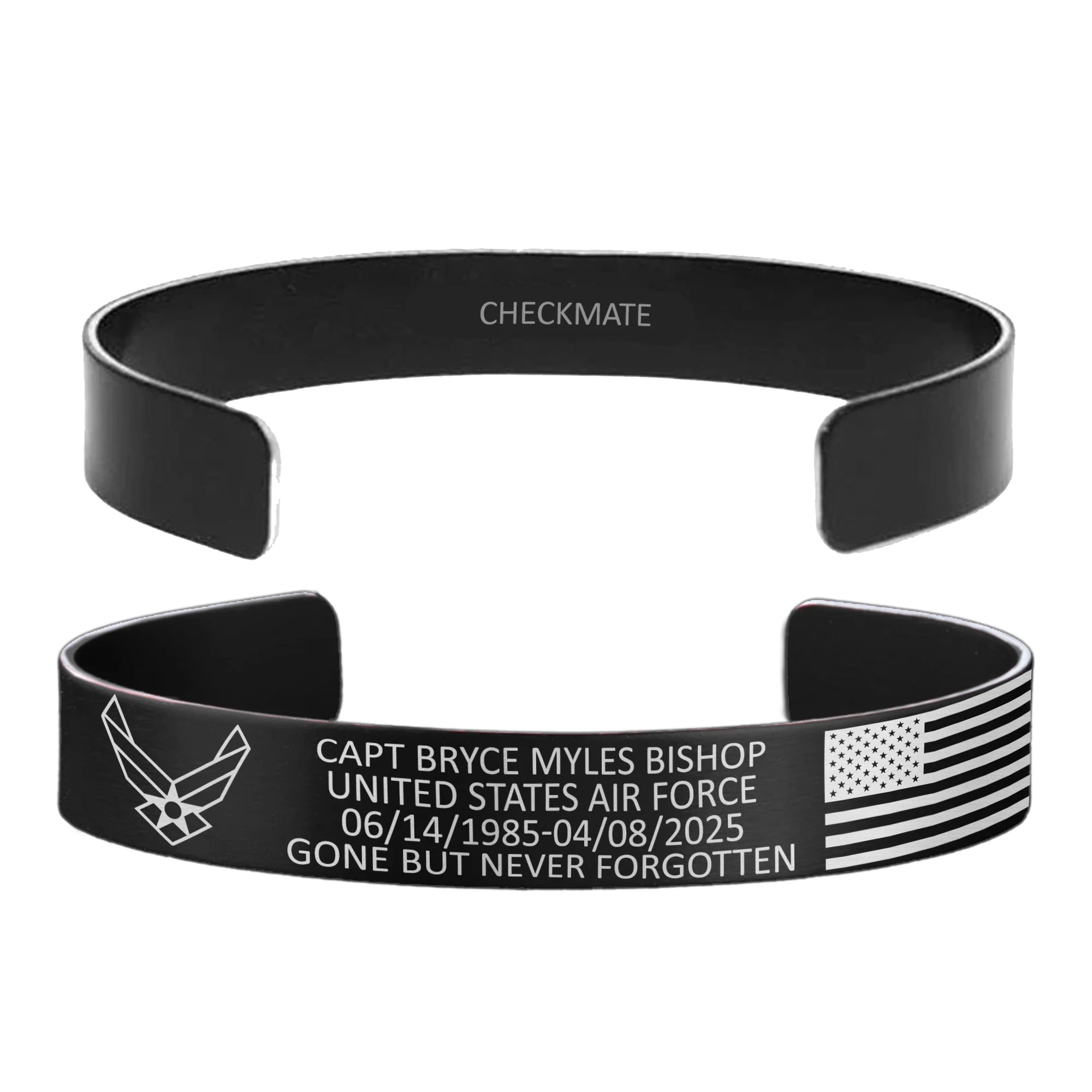 Captain Bryce Myles Bishop Memorial Band – Hosted by the Bishop Family