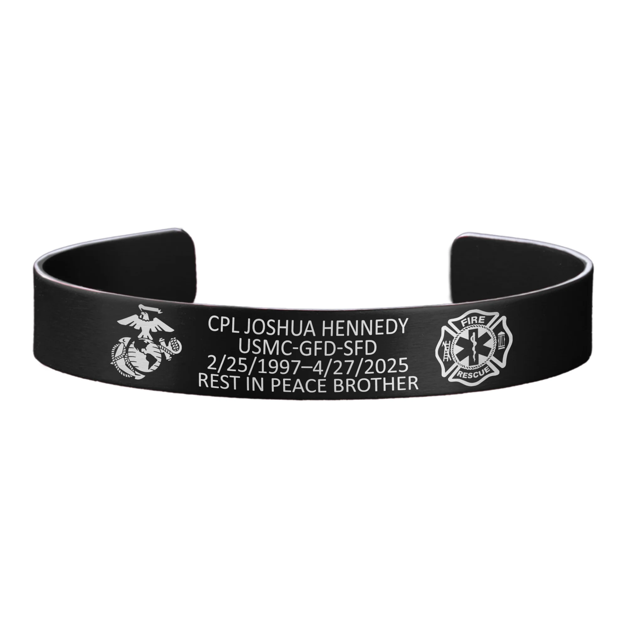 Cpl Joshua Hennedy Memorial Band – Hosted by the Hennedy Family