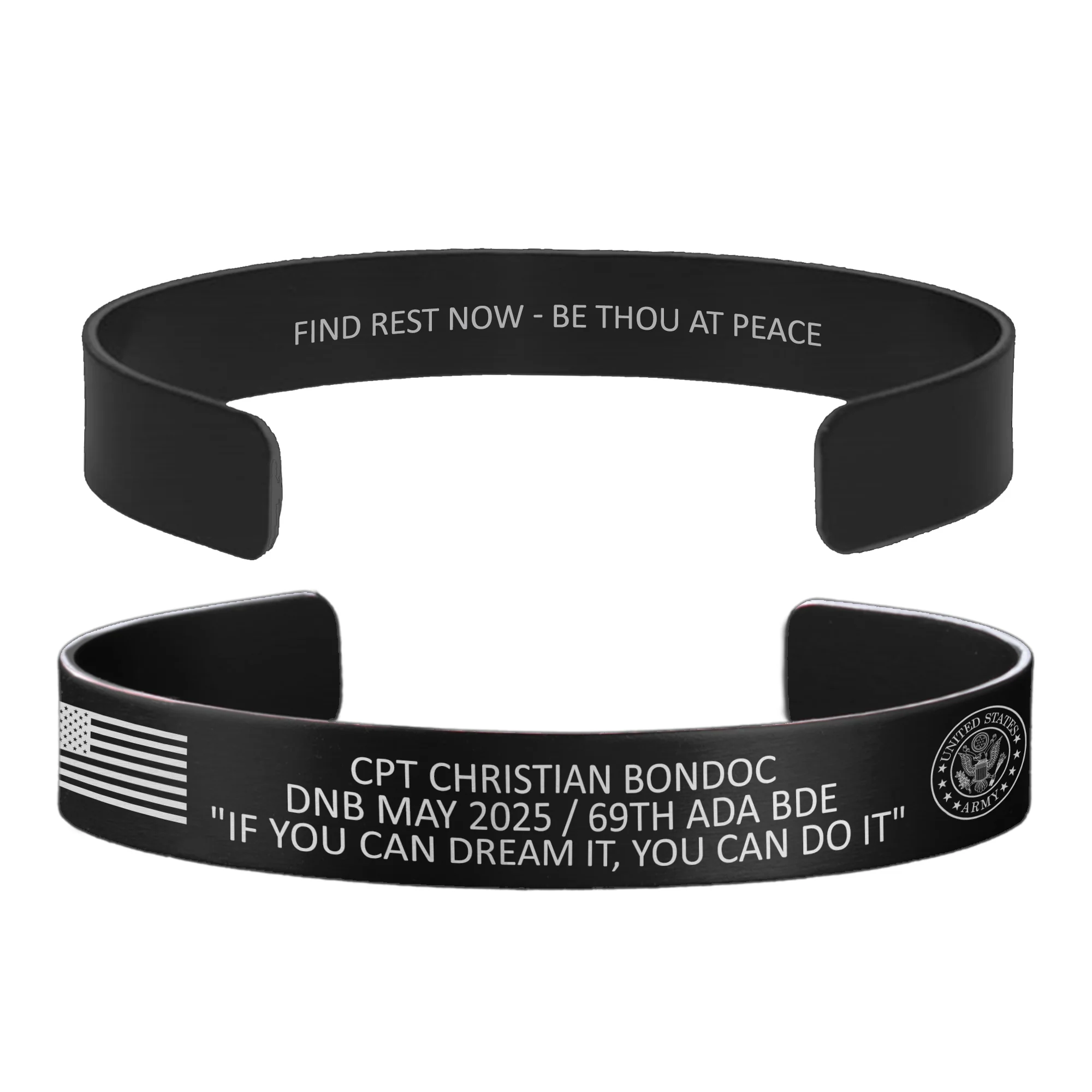 CPT Christian Bondoc Memorial Band – Hosted by the Bondoc Family