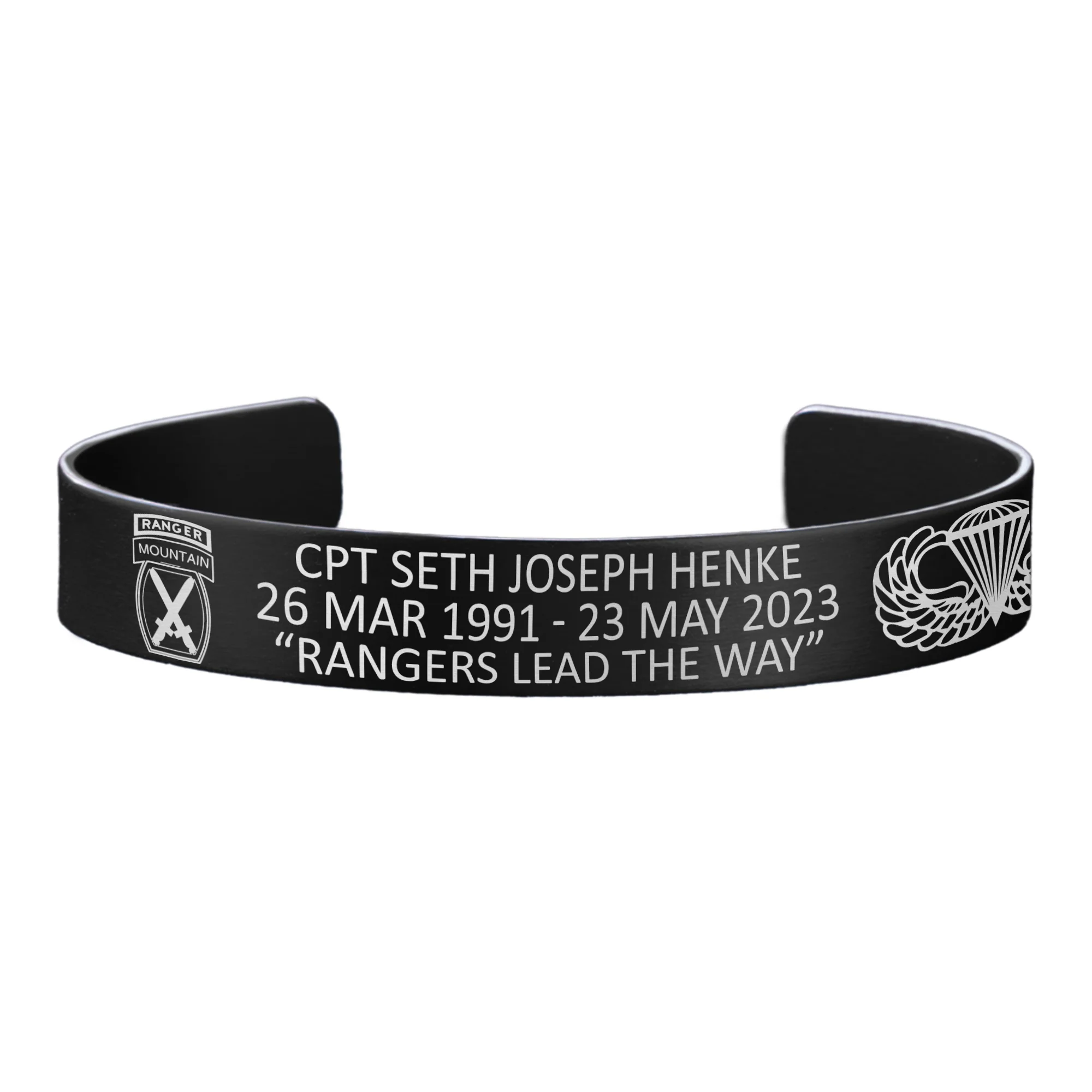 CPT Seth Henke Memorial Band – Hosted by the Henke Family