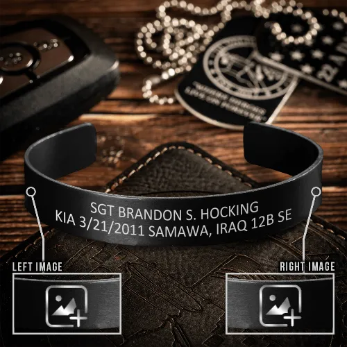 Customize Your Bracelet