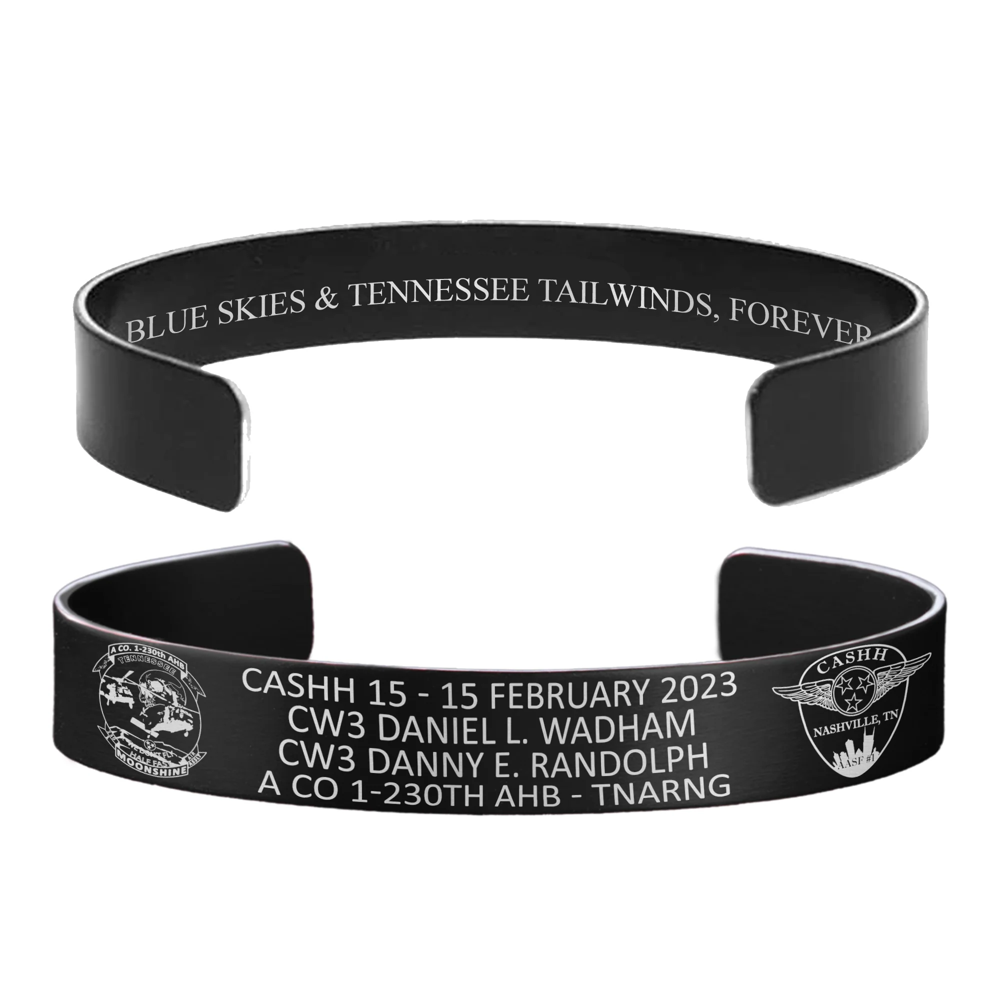 CW3 Danny Randolph & CW3 Daniel Wadham Memorial Band – Hosted by the Randolph & Wadham Family