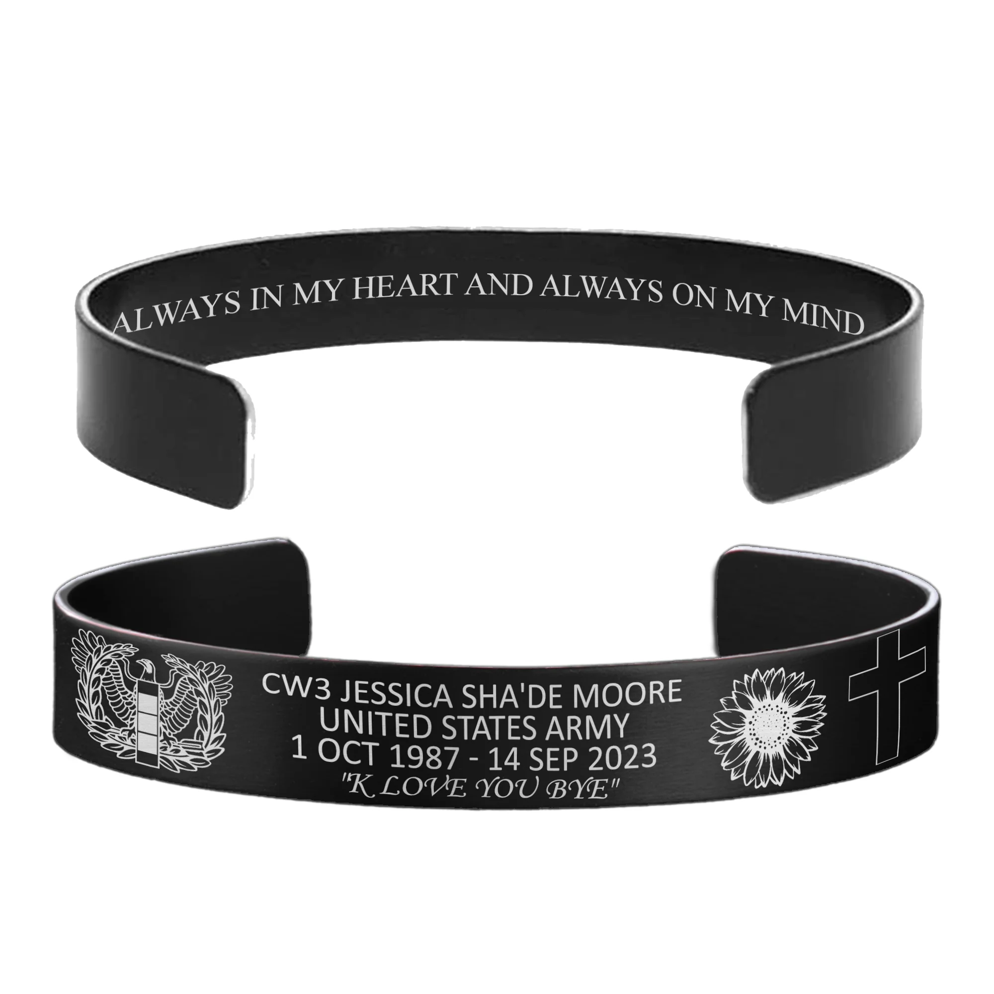 CW3 Jessica Sha'de Moore Memorial Band – Hosted by the Olmo Family