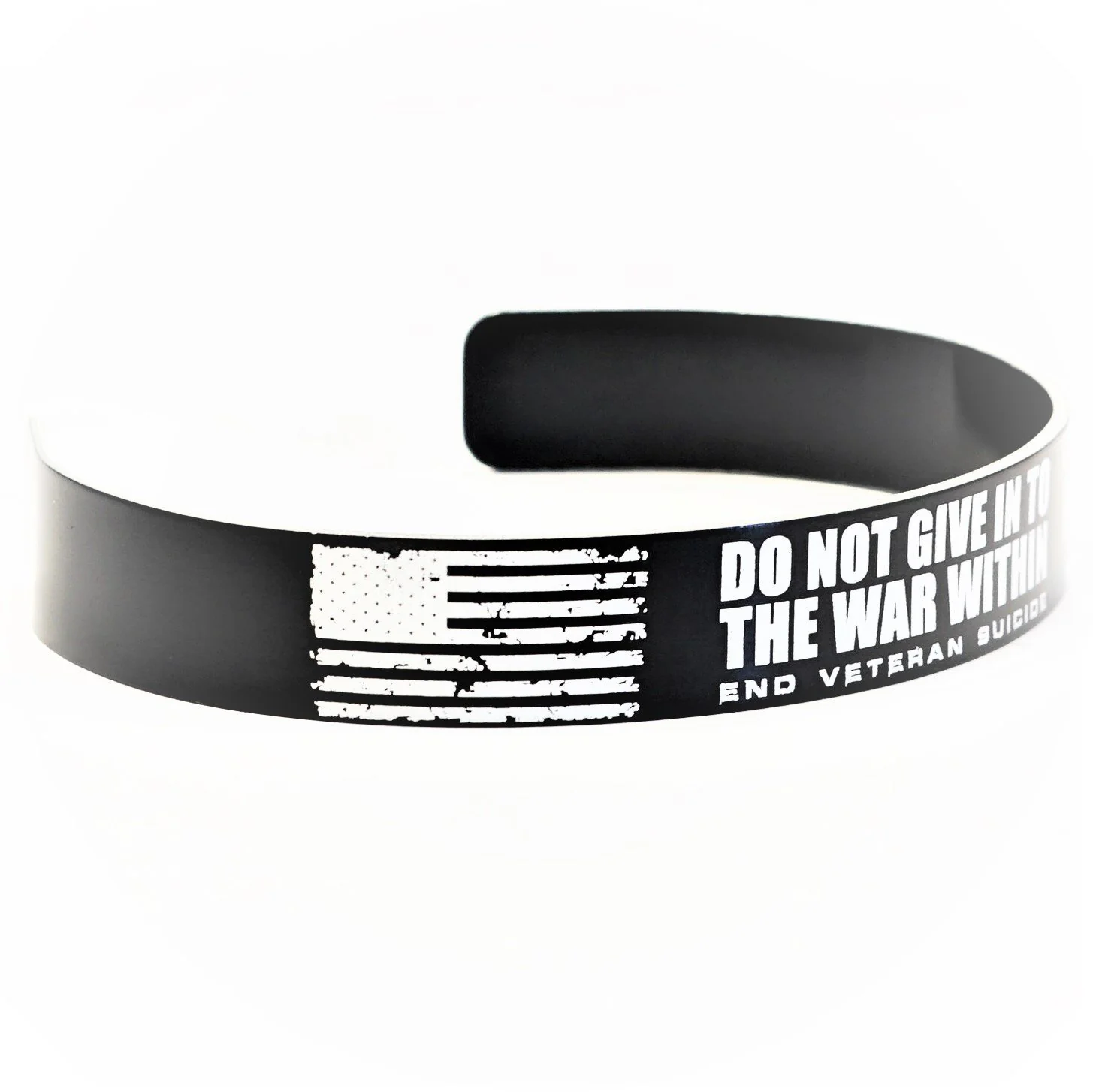 Do Not Give In Bracelet - Image 4