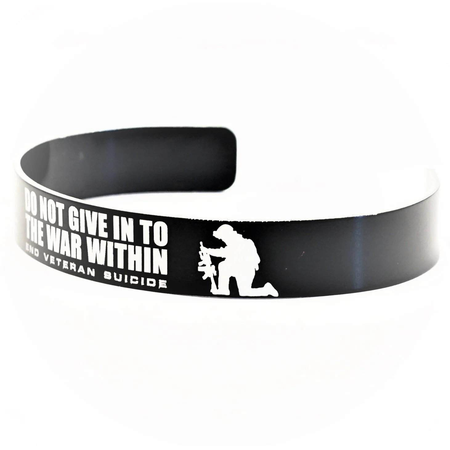 Do Not Give In Bracelet - Image 5
