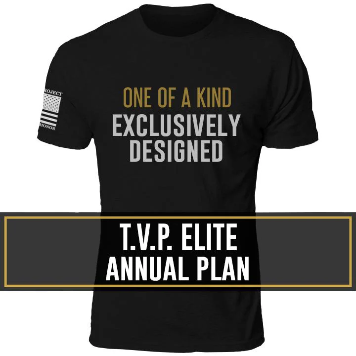 T.V.P. Elite Membership - Monthly - Image 3