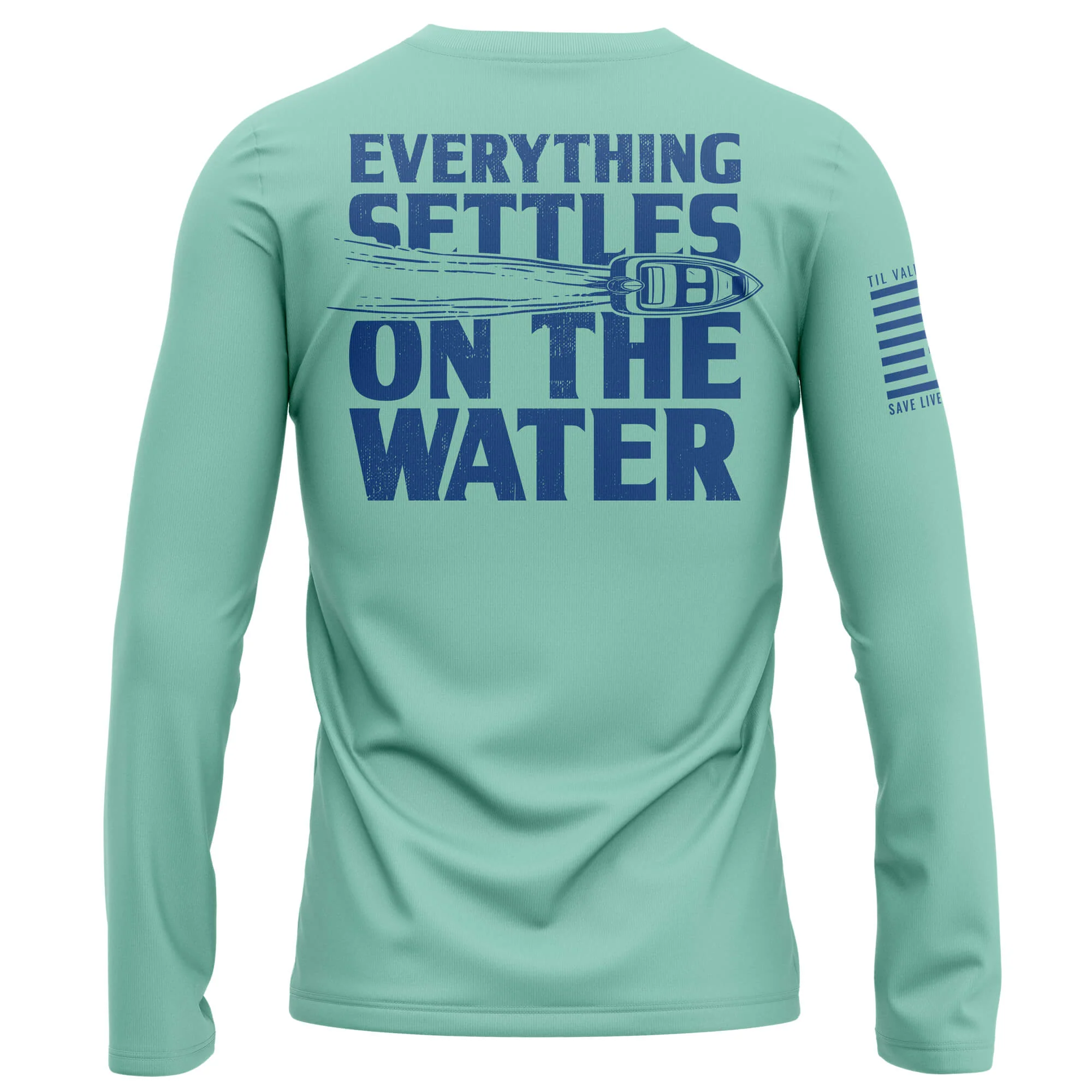 Everything Settles UPF - Image 6