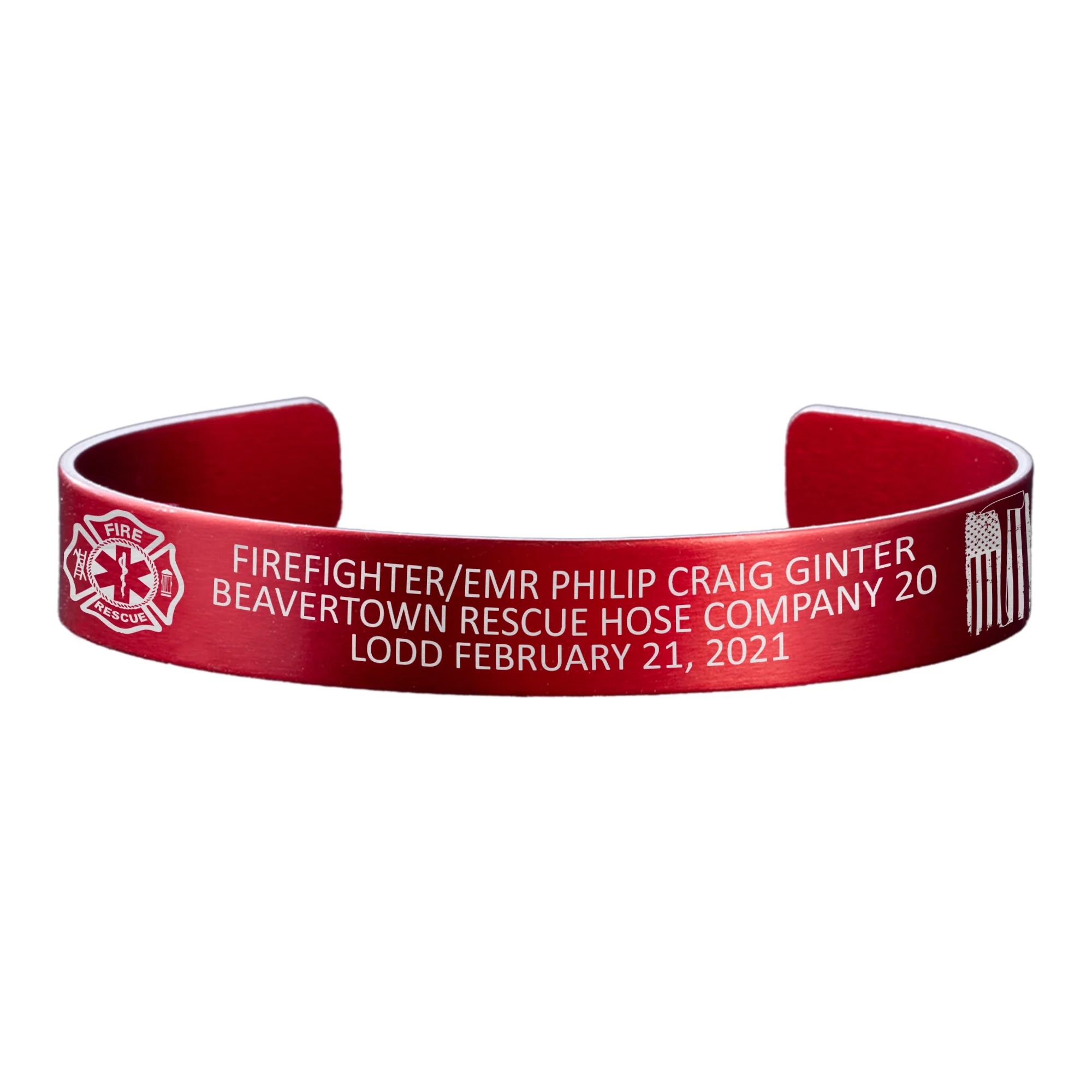 Firefighter & EMR Philip Craig Ginter Memorial Band – Hosted by the Ginter Family - Image 3