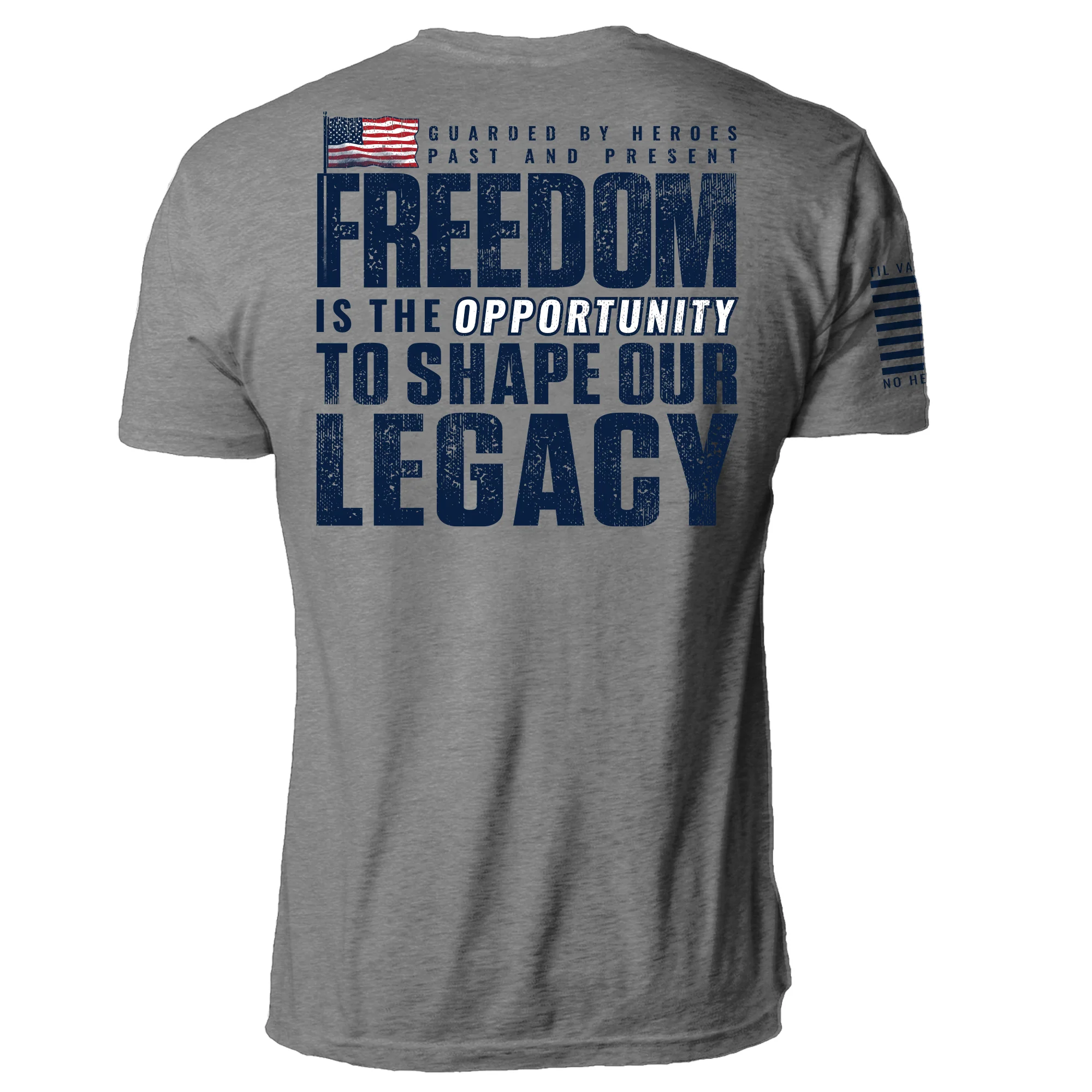 Freedom Guarded by Heroes - Image 3