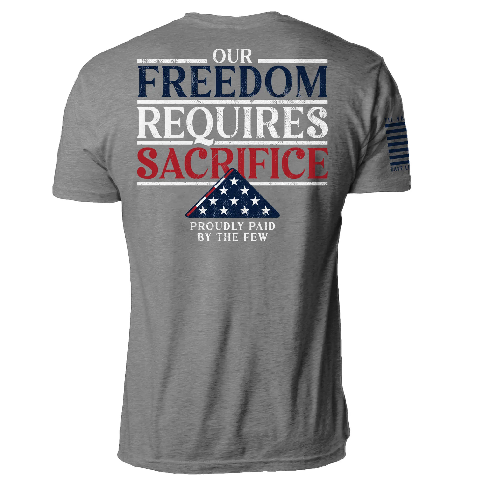 Freedom Requires Sacrifice - Image 11