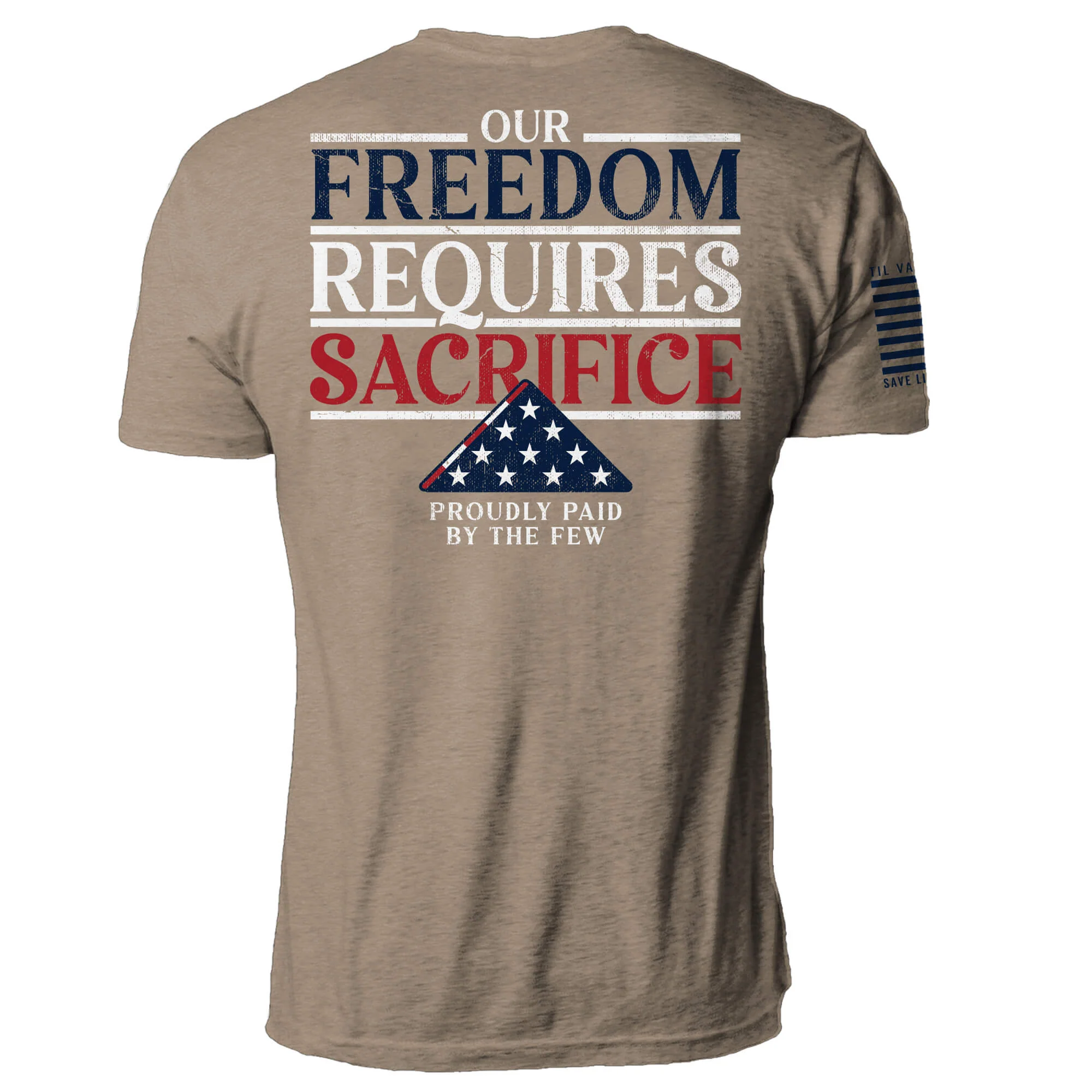 Freedom Requires Sacrifice - Image 12