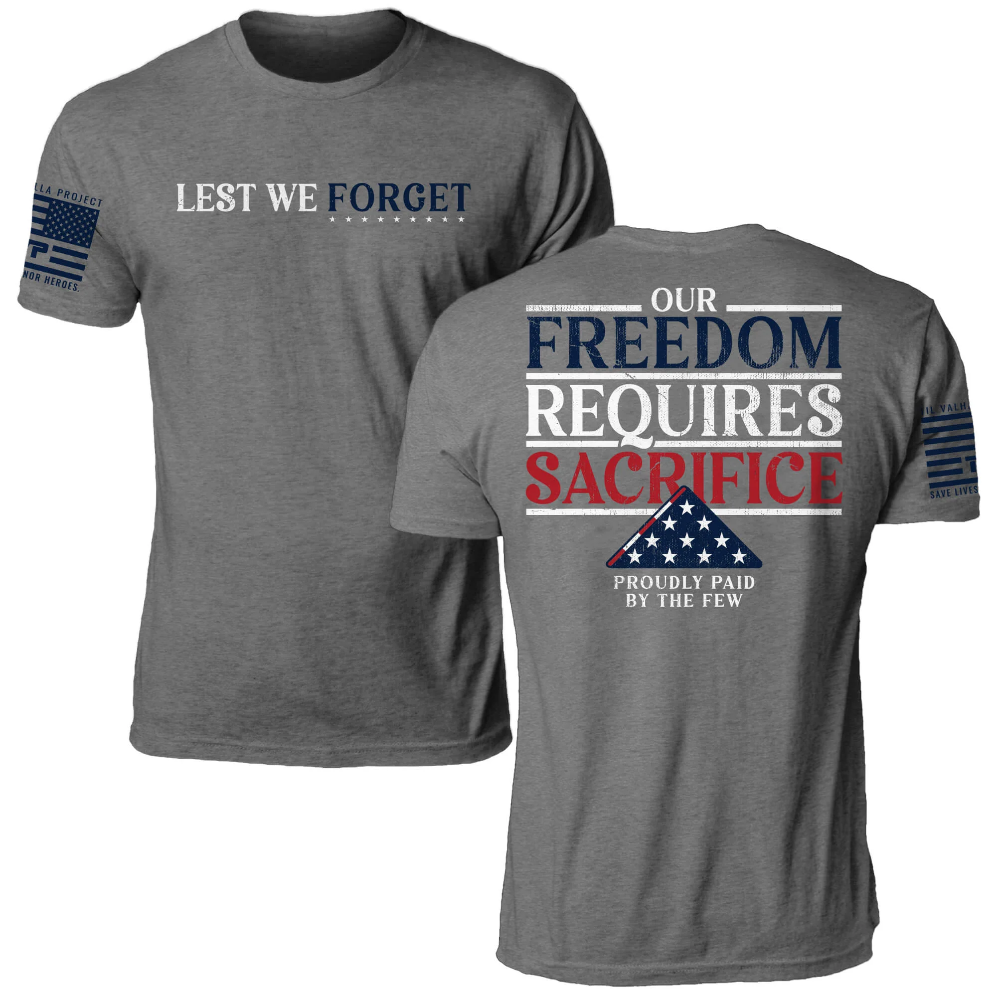 Freedom Requires Sacrifice - Image 3