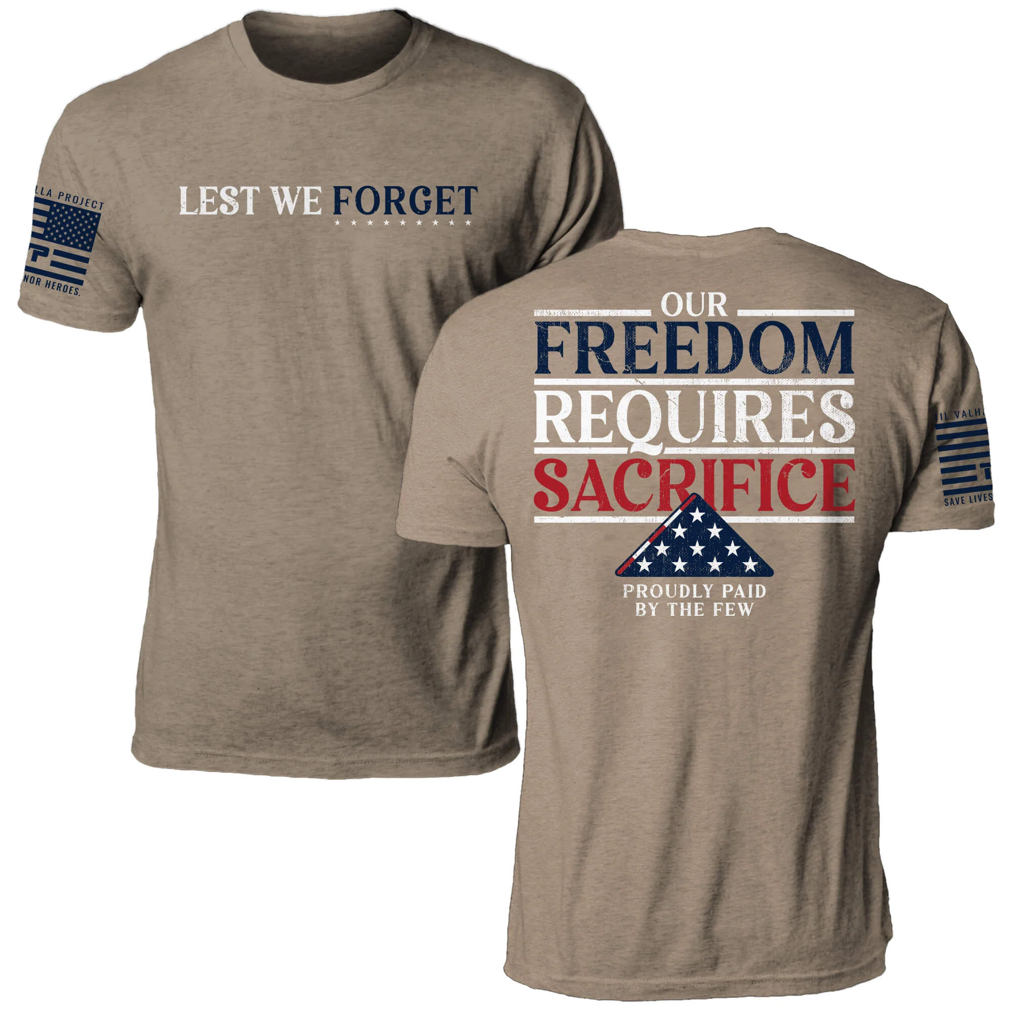 Freedom Requires Sacrifice - Image 4