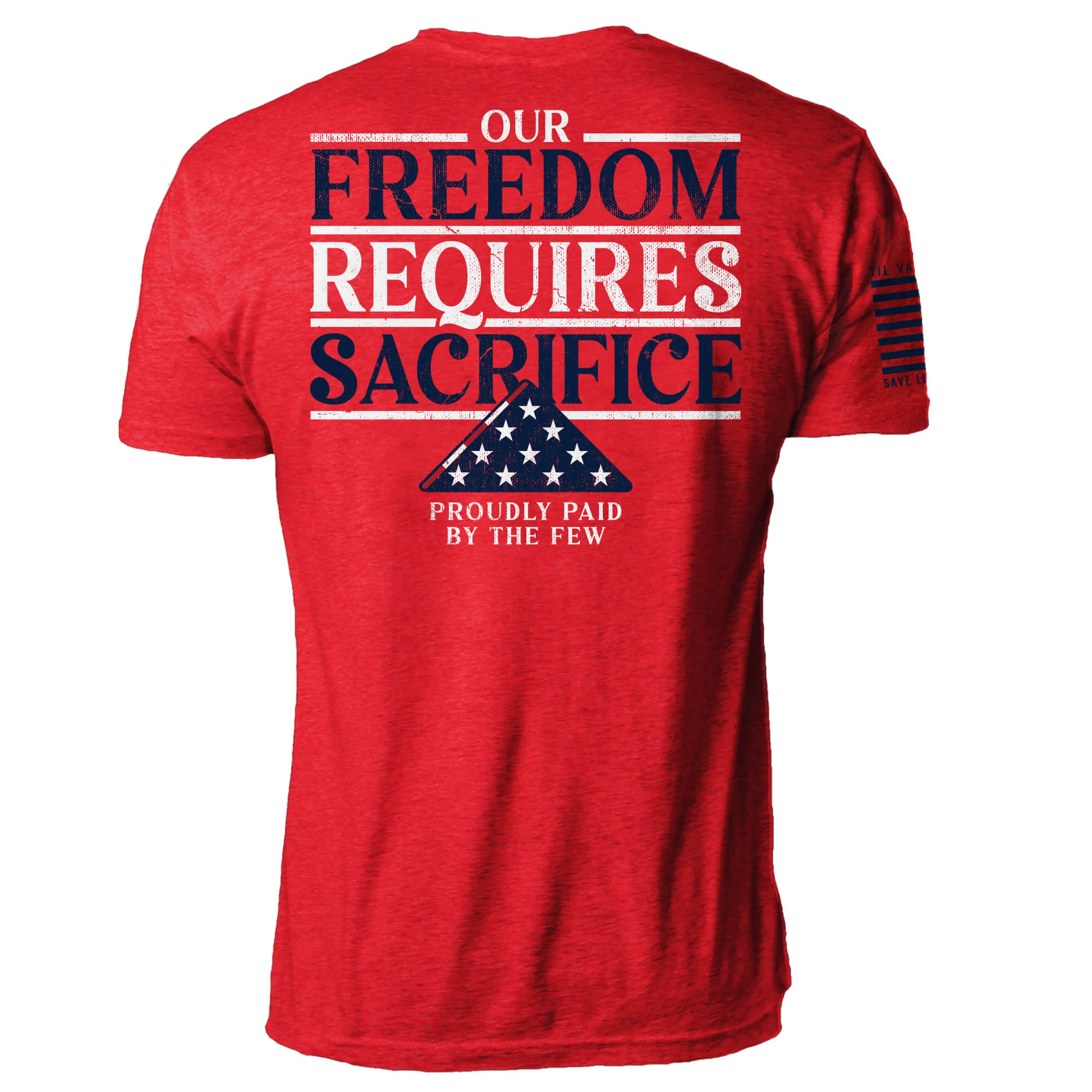 Freedom Requires Sacrifice - Image 9