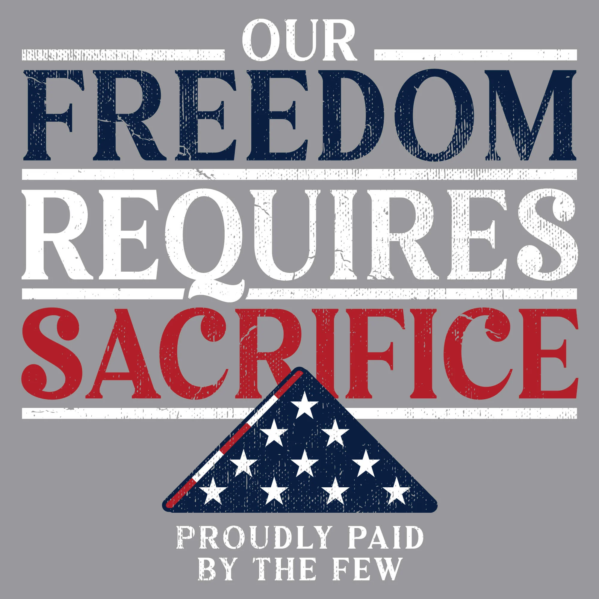 Freedom Requires Sacrifice - Women's - Image 4
