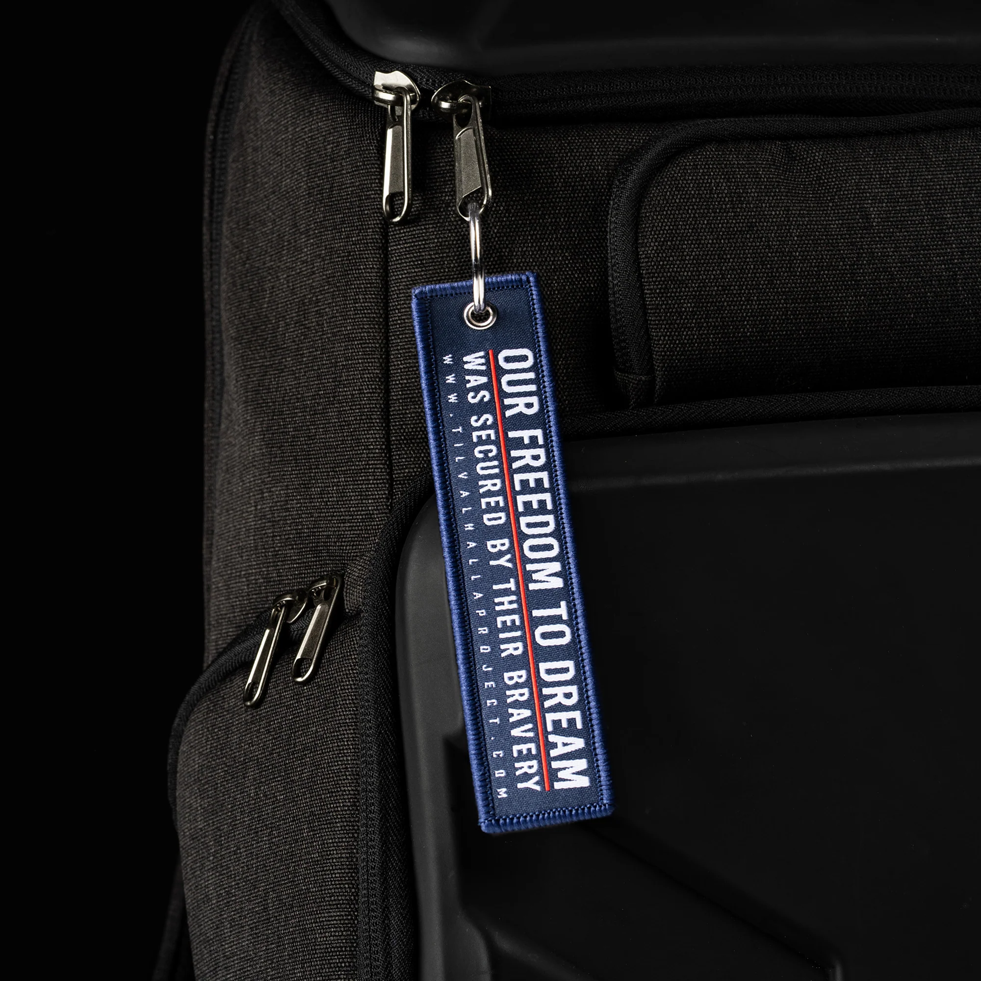 Freedom To Dream - Flight Tag - Image 2