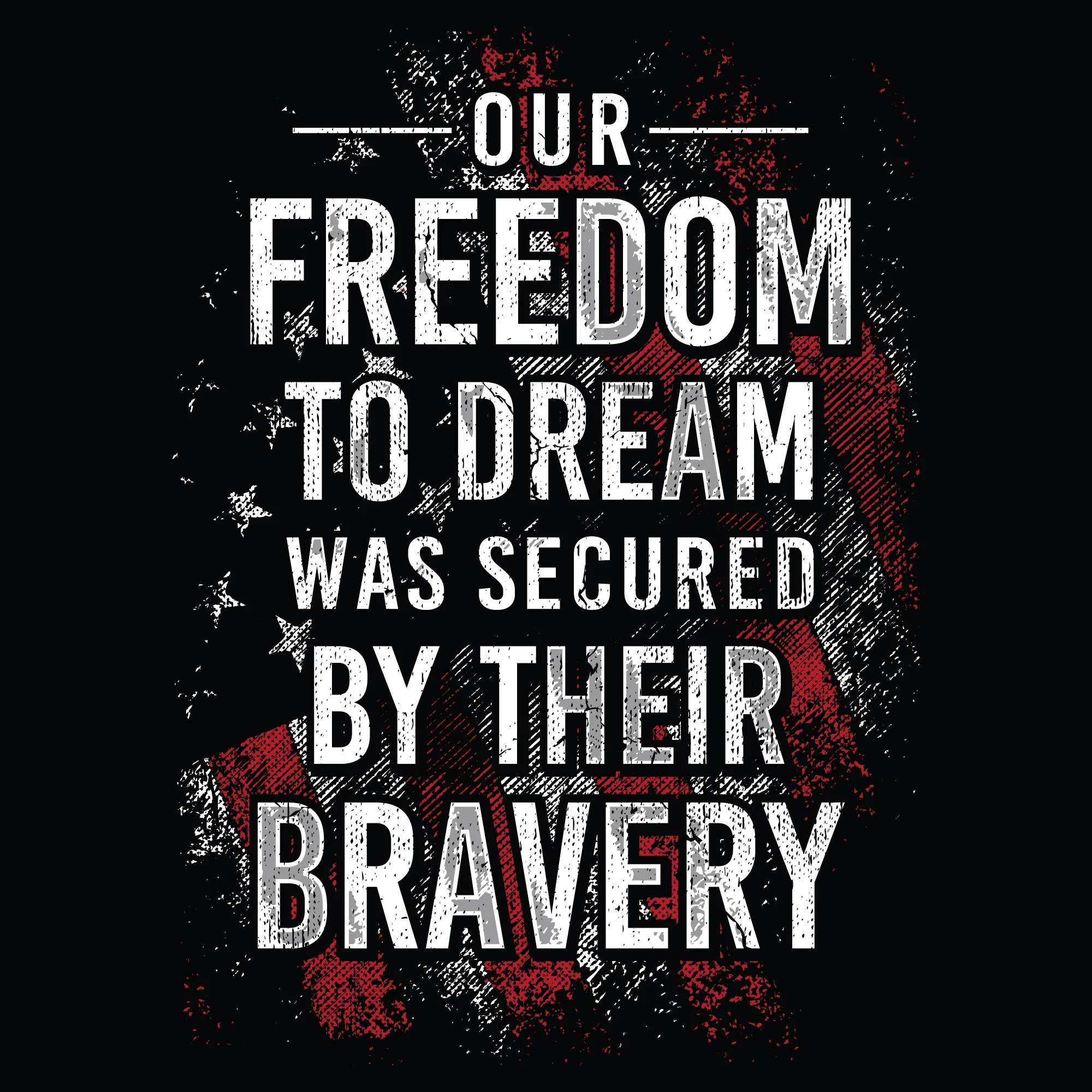 Freedom To Dream - Hoodie - Image 4
