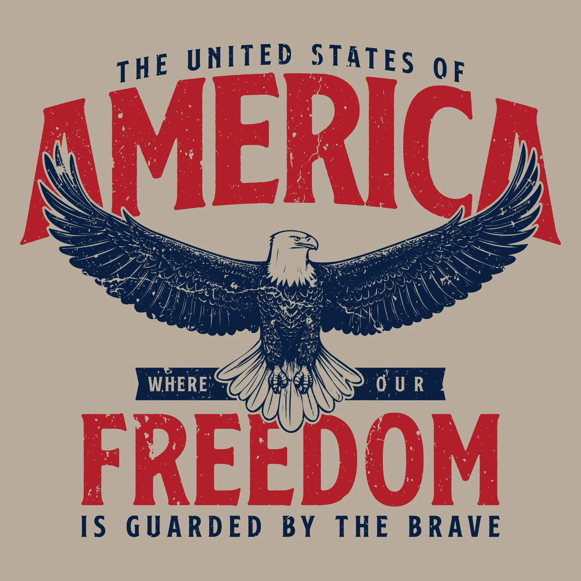 Guarded By The Brave - Image 8