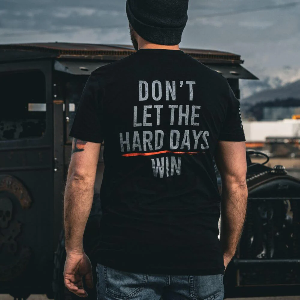 Hard Days - Image 4