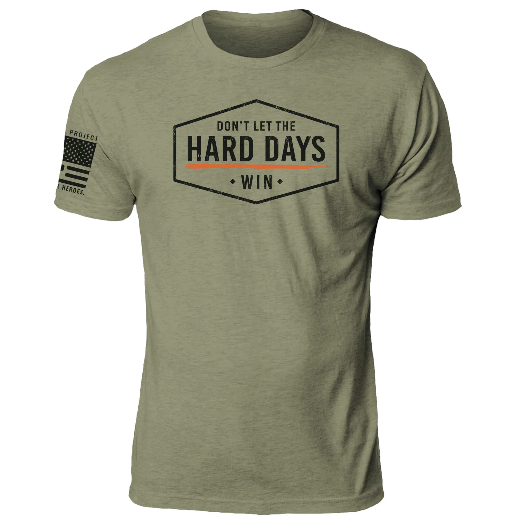 Hard Days Built