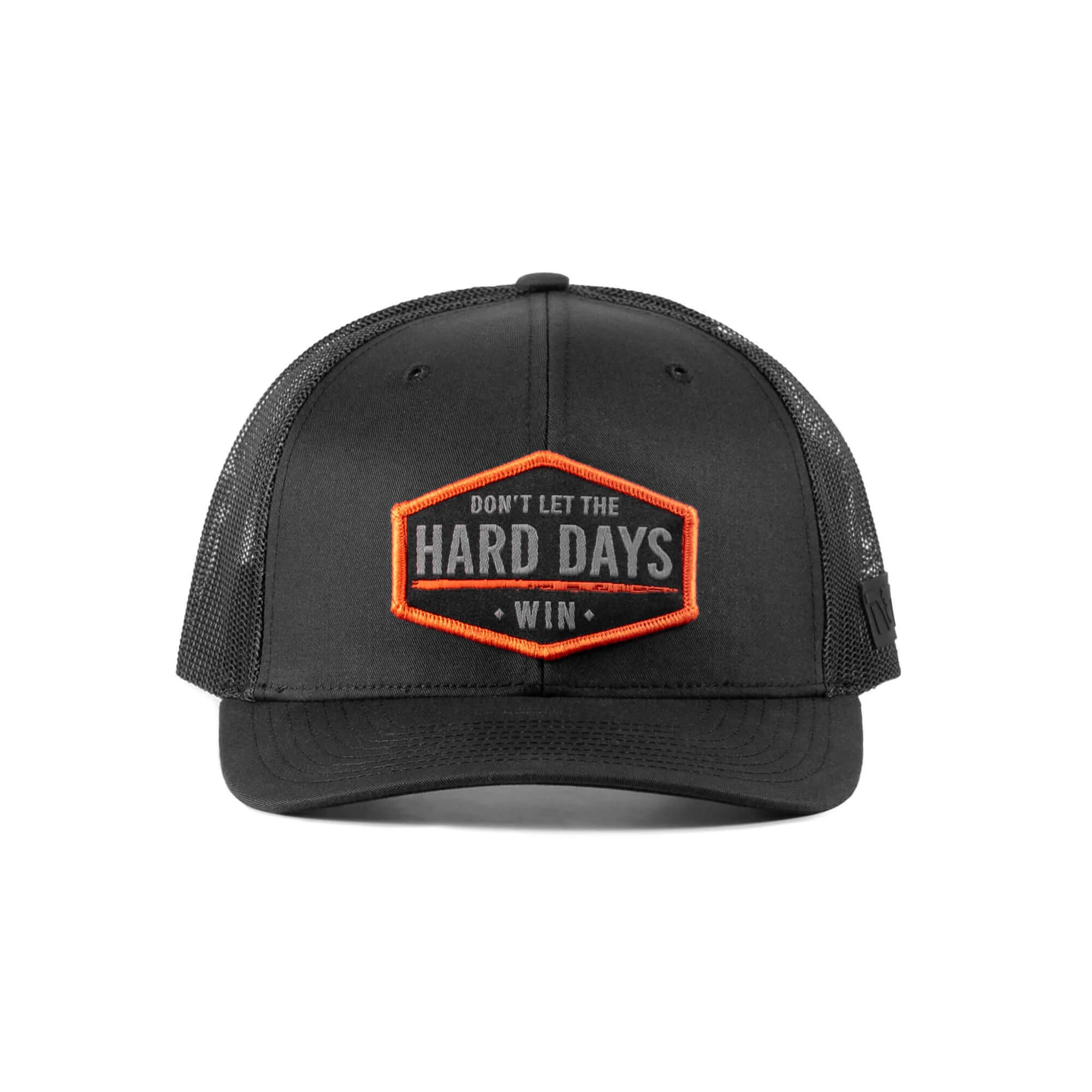 Hard Days Snapback Trucker - Image 2