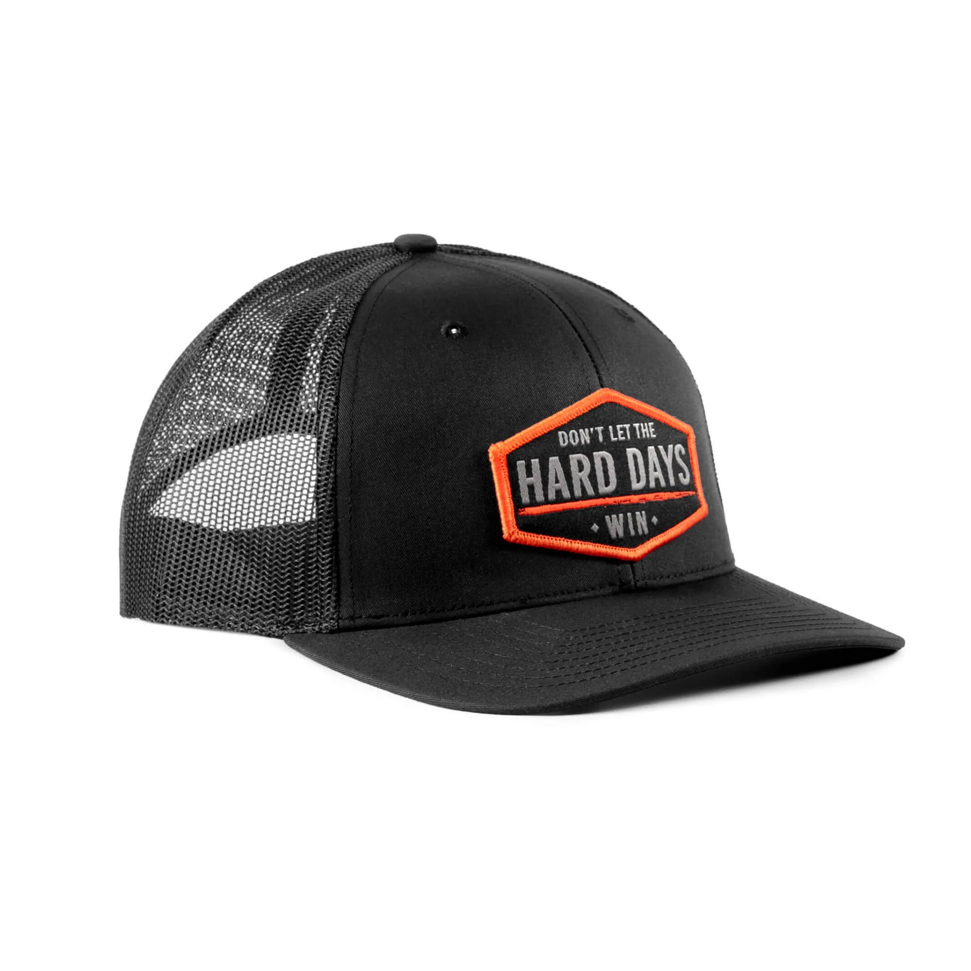 Hard Days Snapback Trucker - Image 3