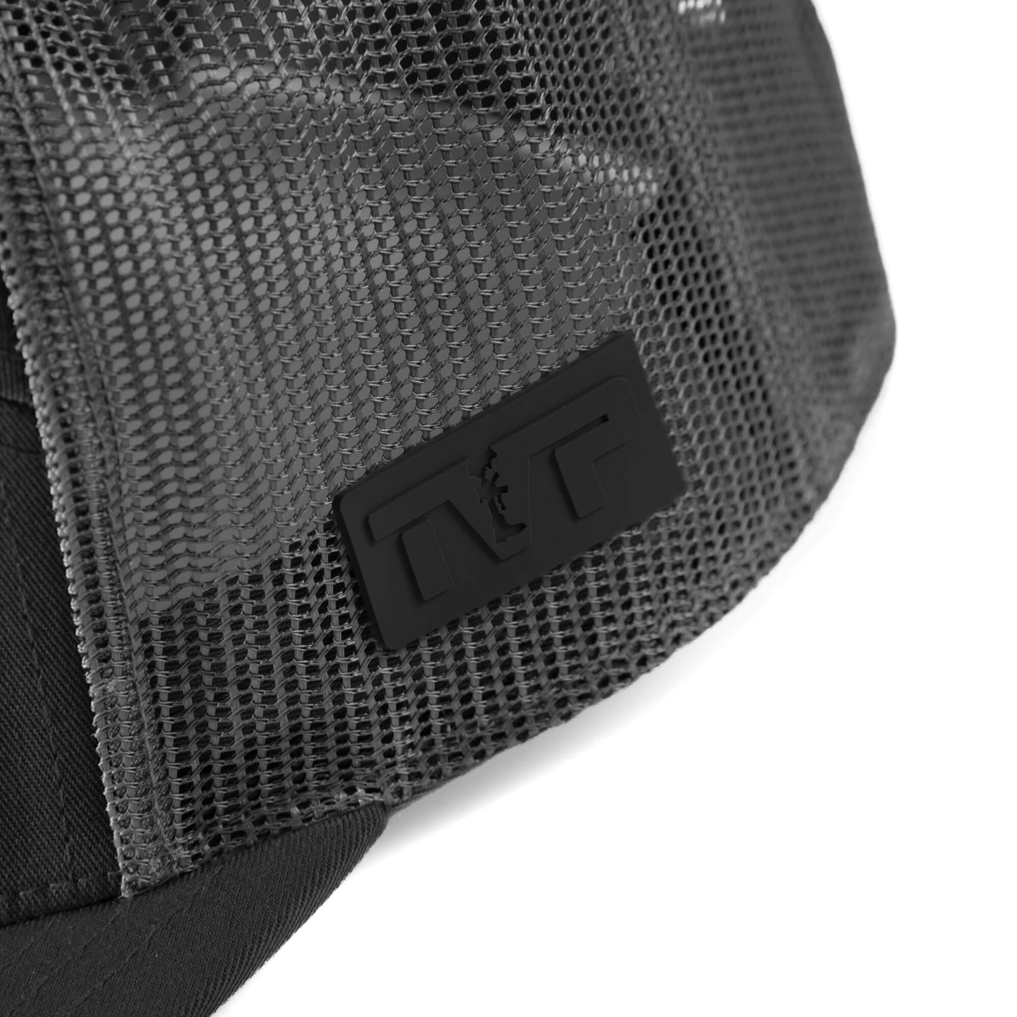 Hard Days Snapback Trucker - Image 5