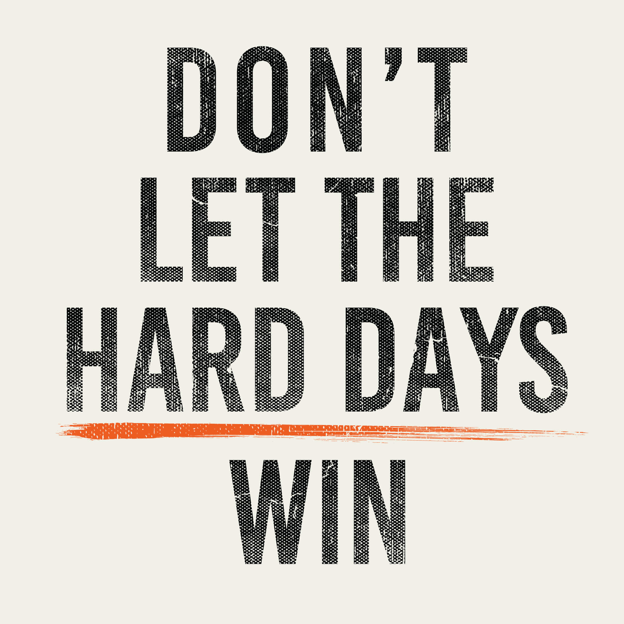 Hard Days - Hoodie - Image 11