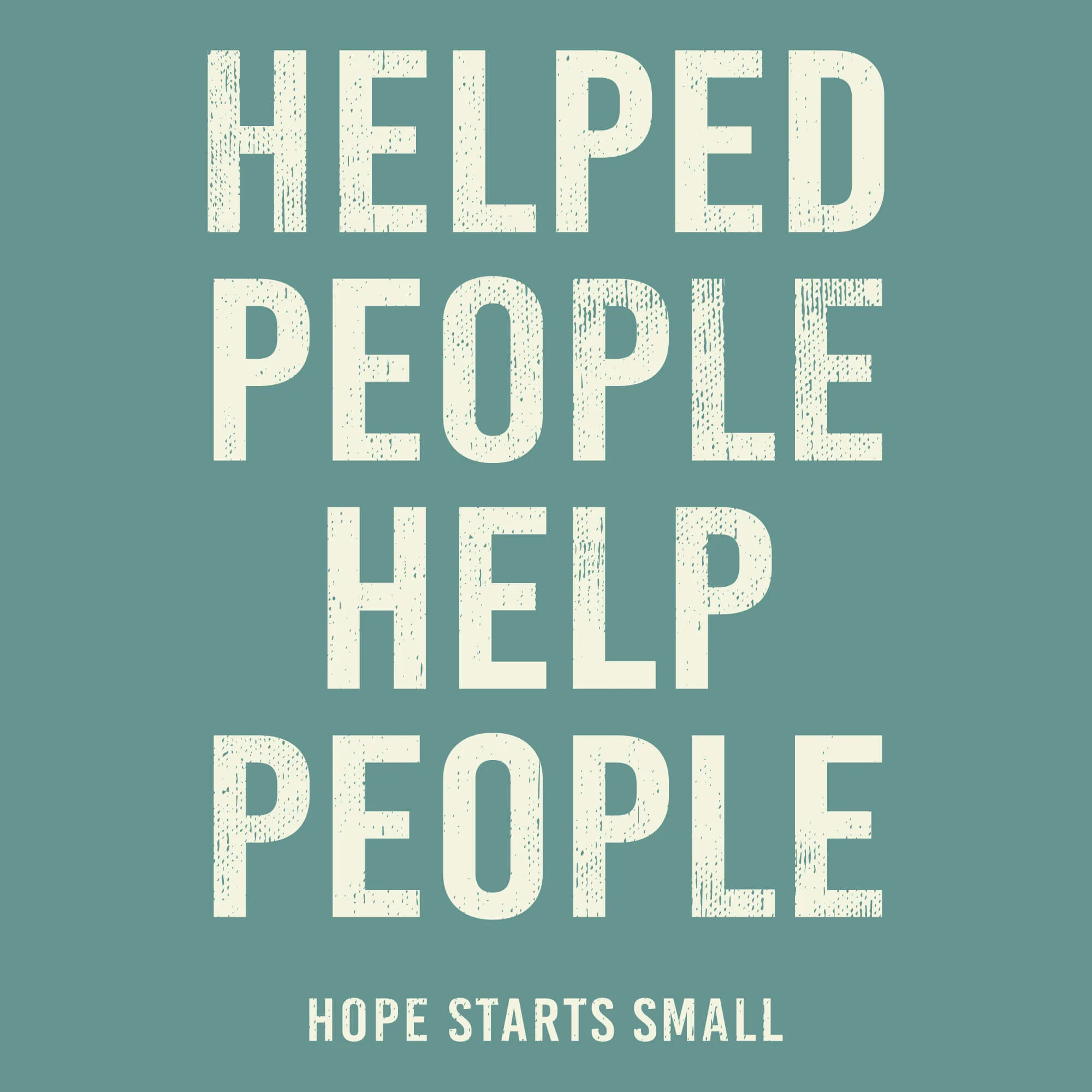 Helped People Help People - Image 10