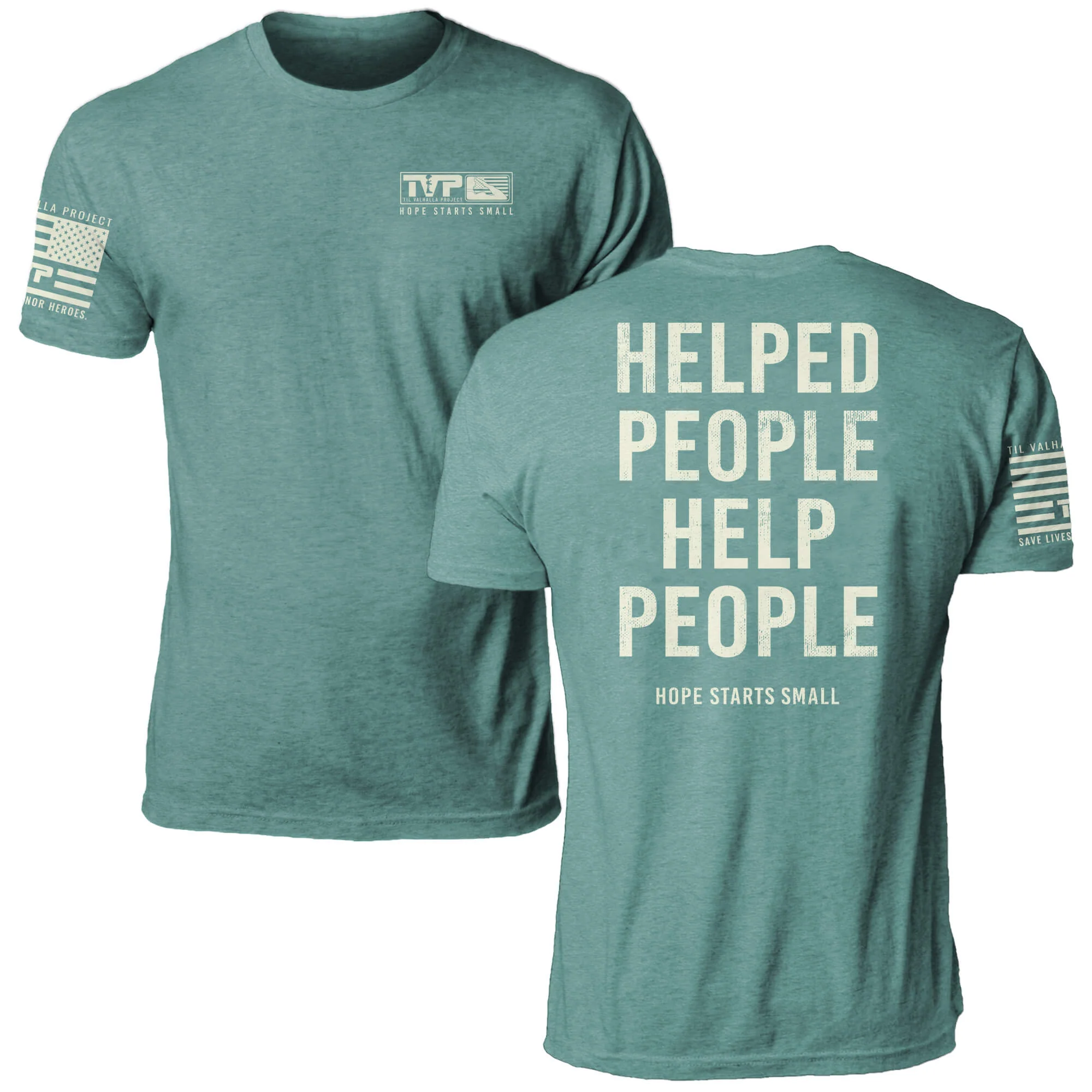 Helped People Help People - Image 2