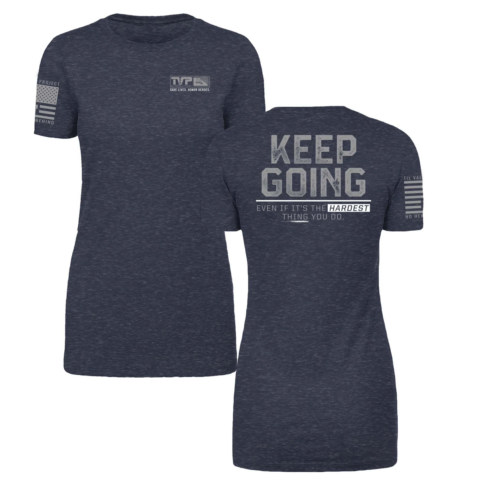 Keep Going - Women's